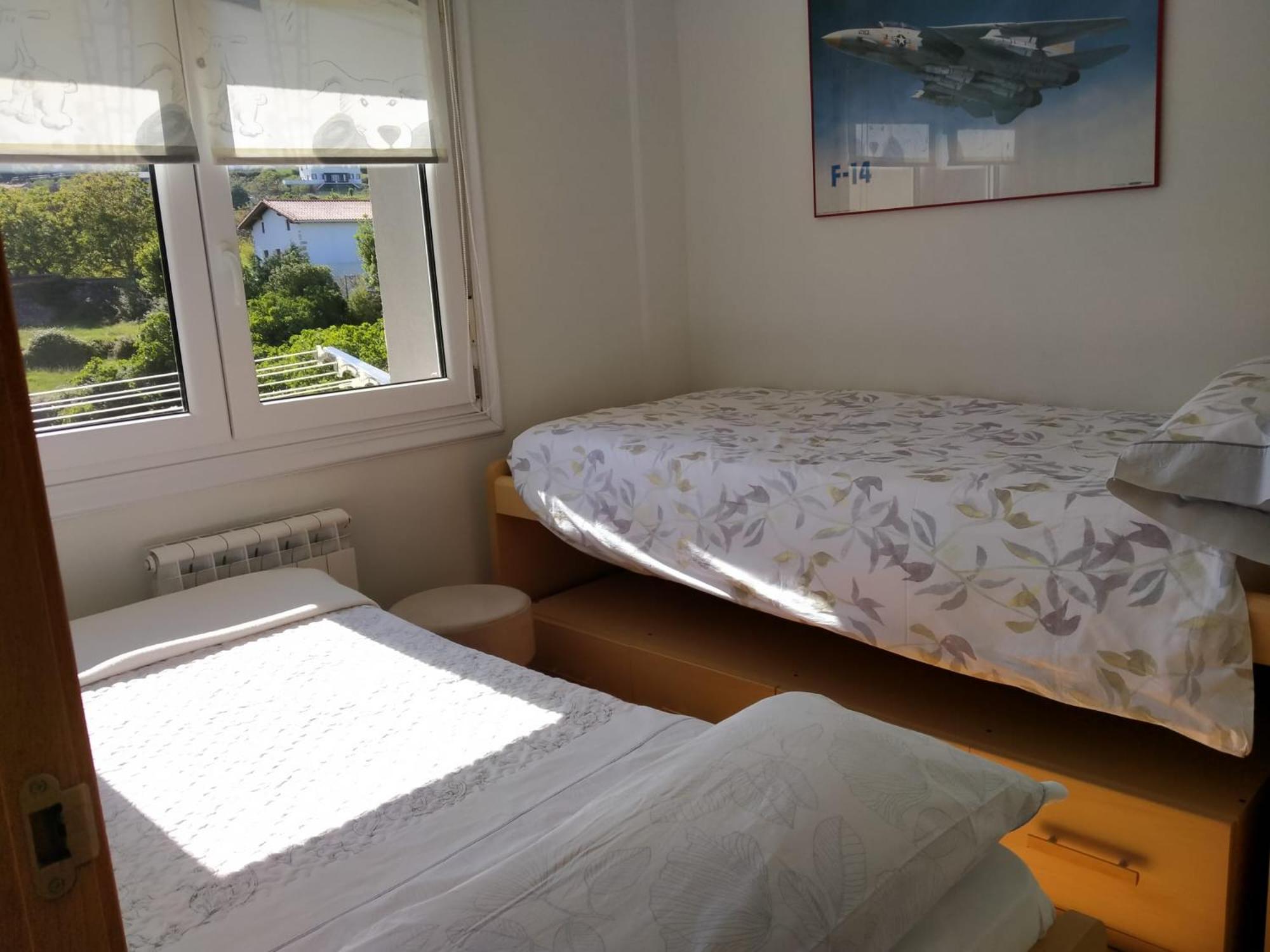 Apartamento Lekeitio, Garaje y WIFI