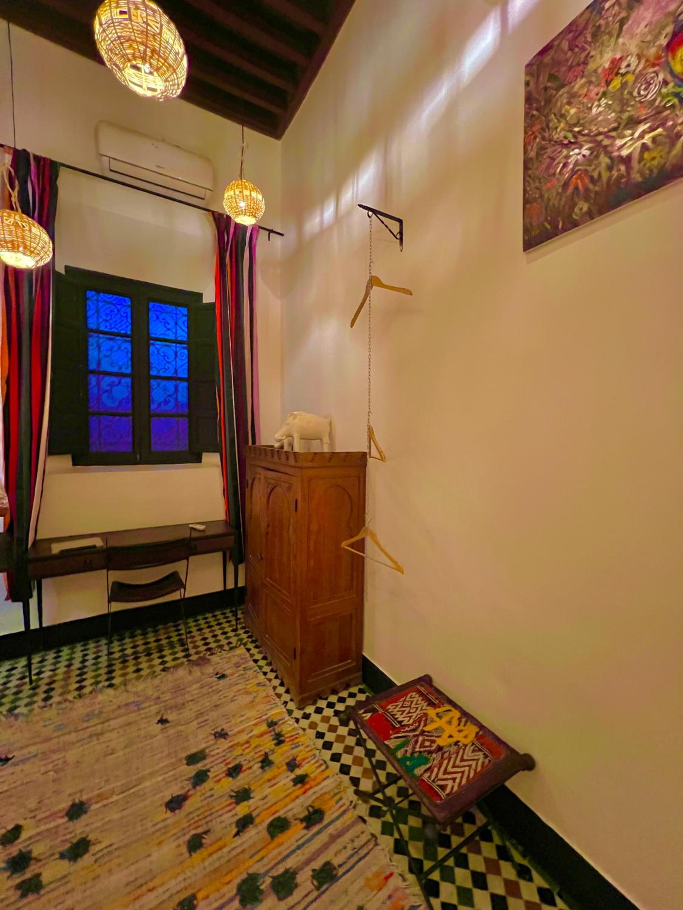 Riad New Moon