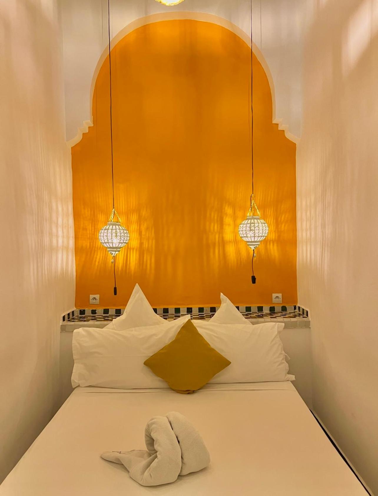 Riad New Moon