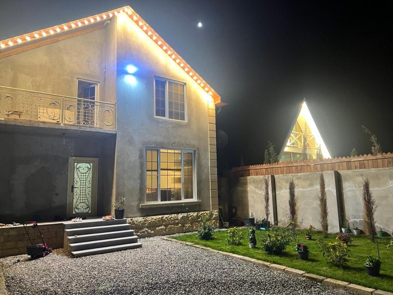 Green house Qusar