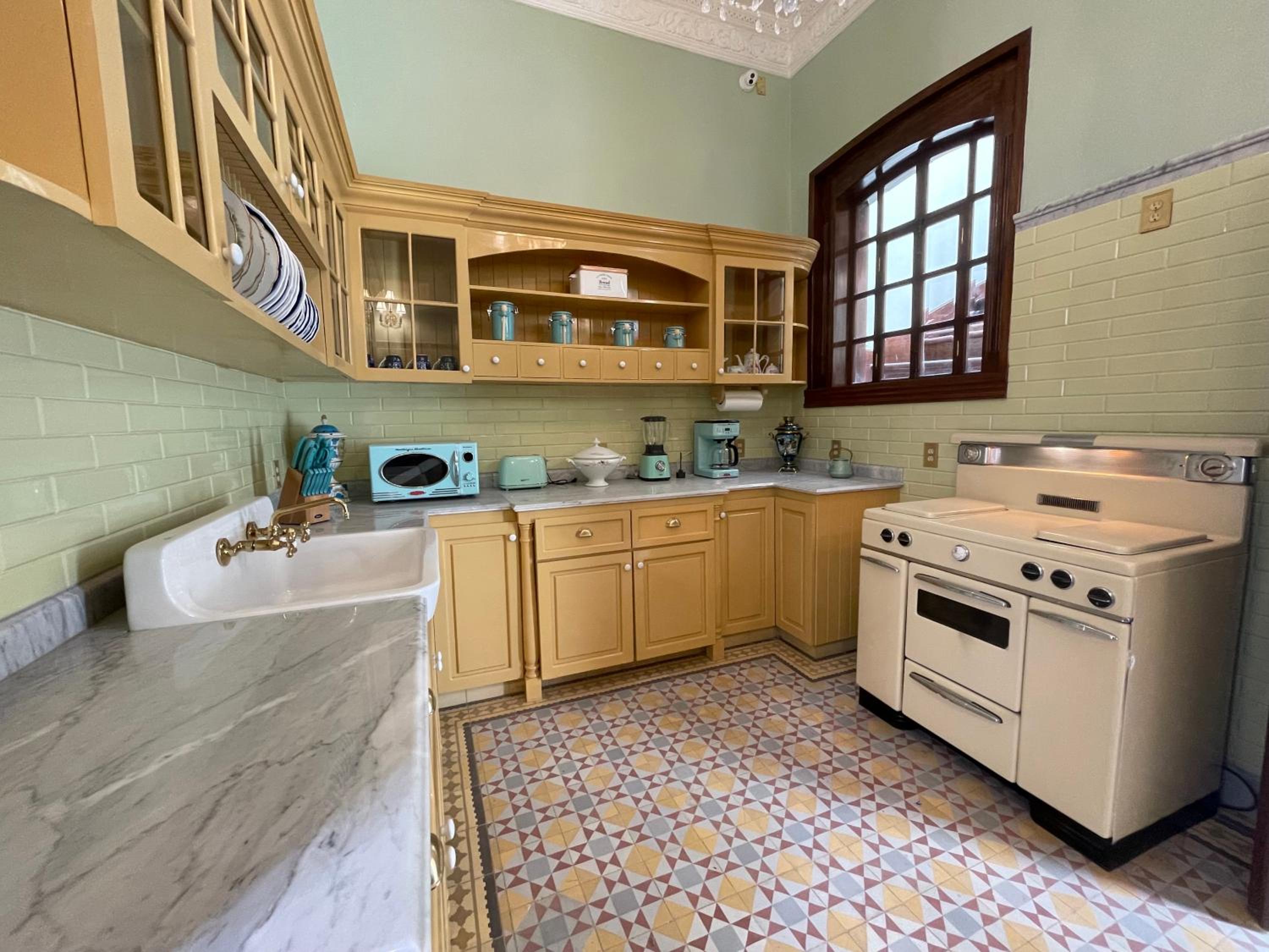 kitchen