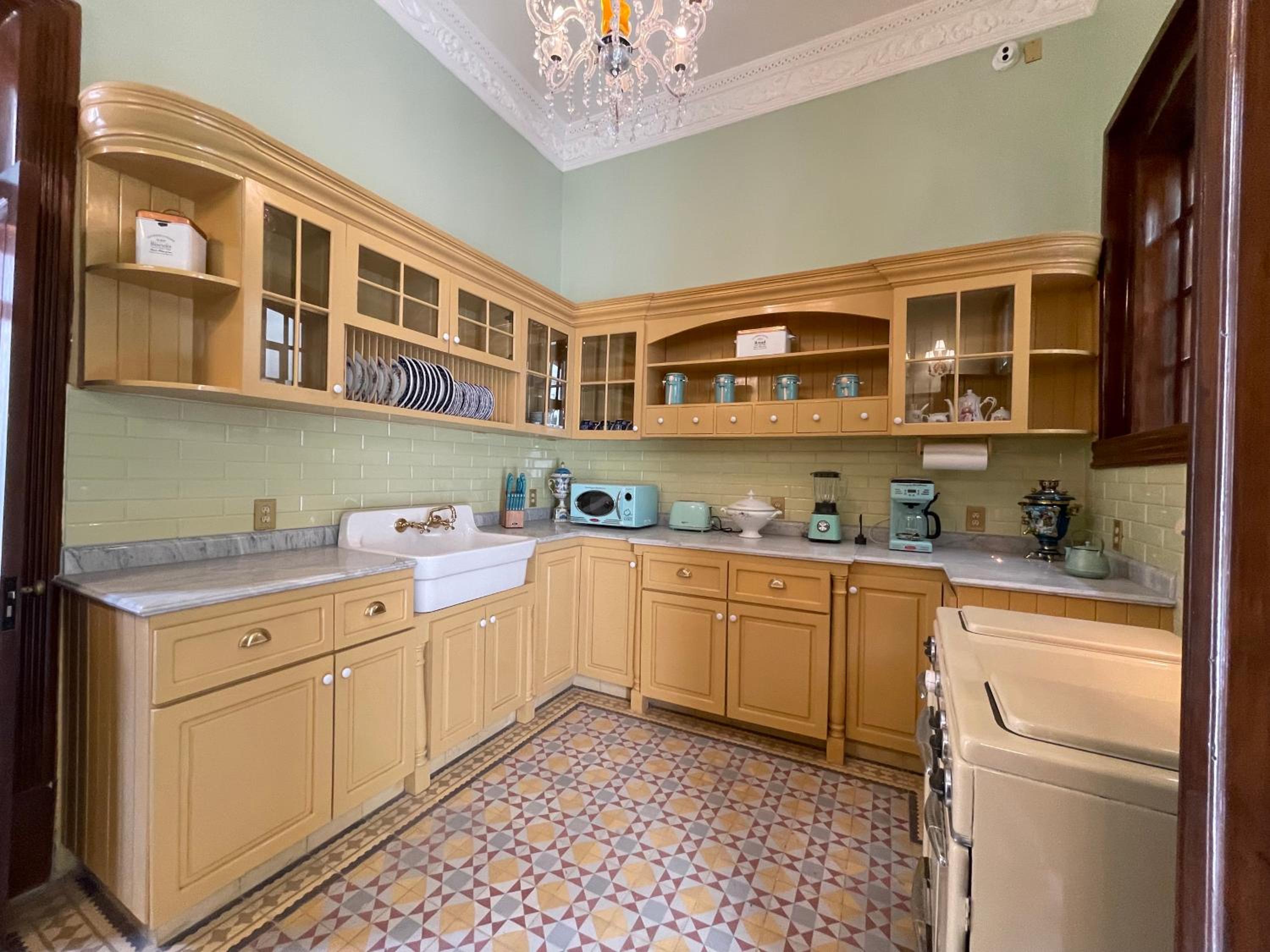 kitchen