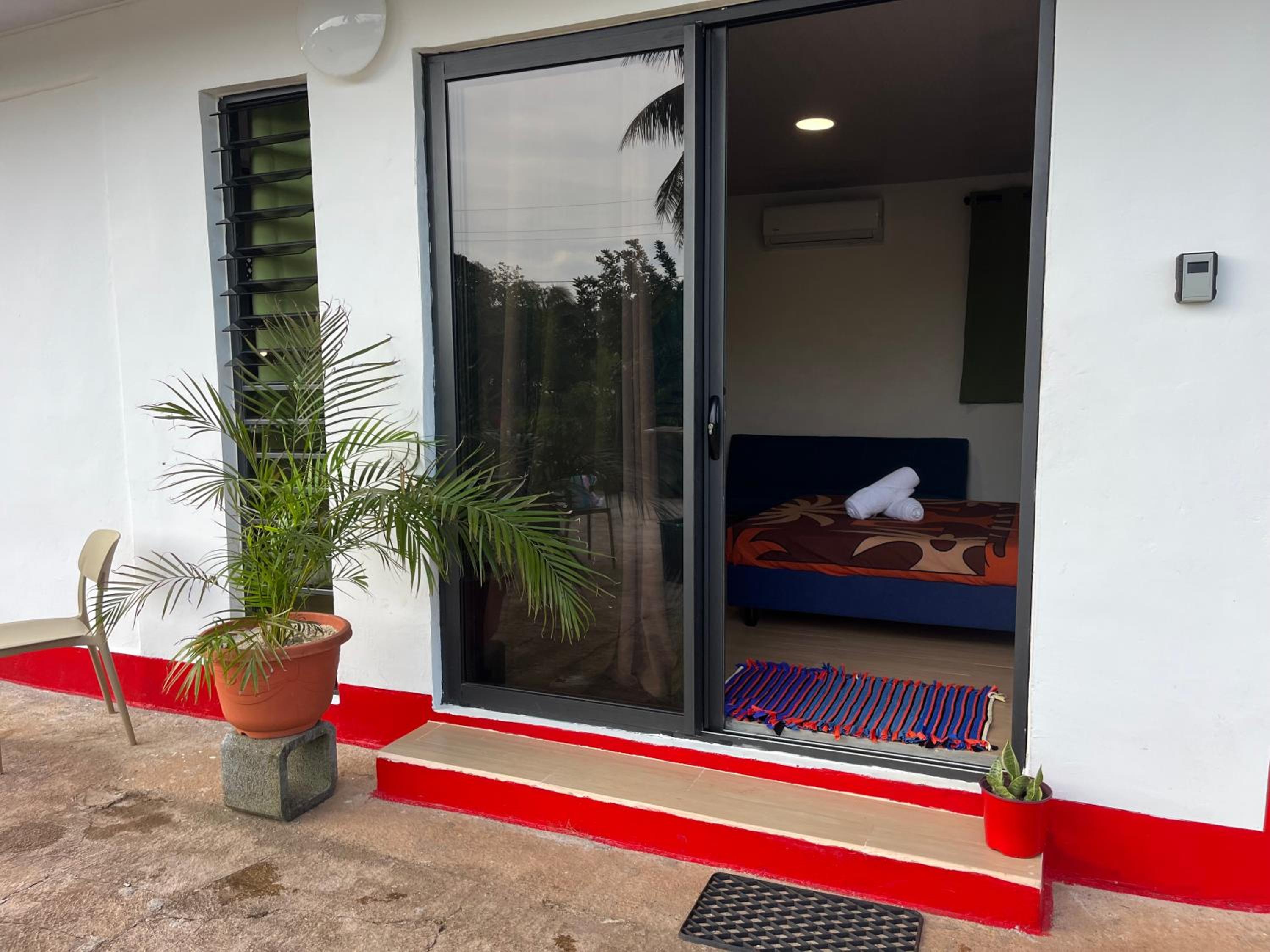 Manatini lodge