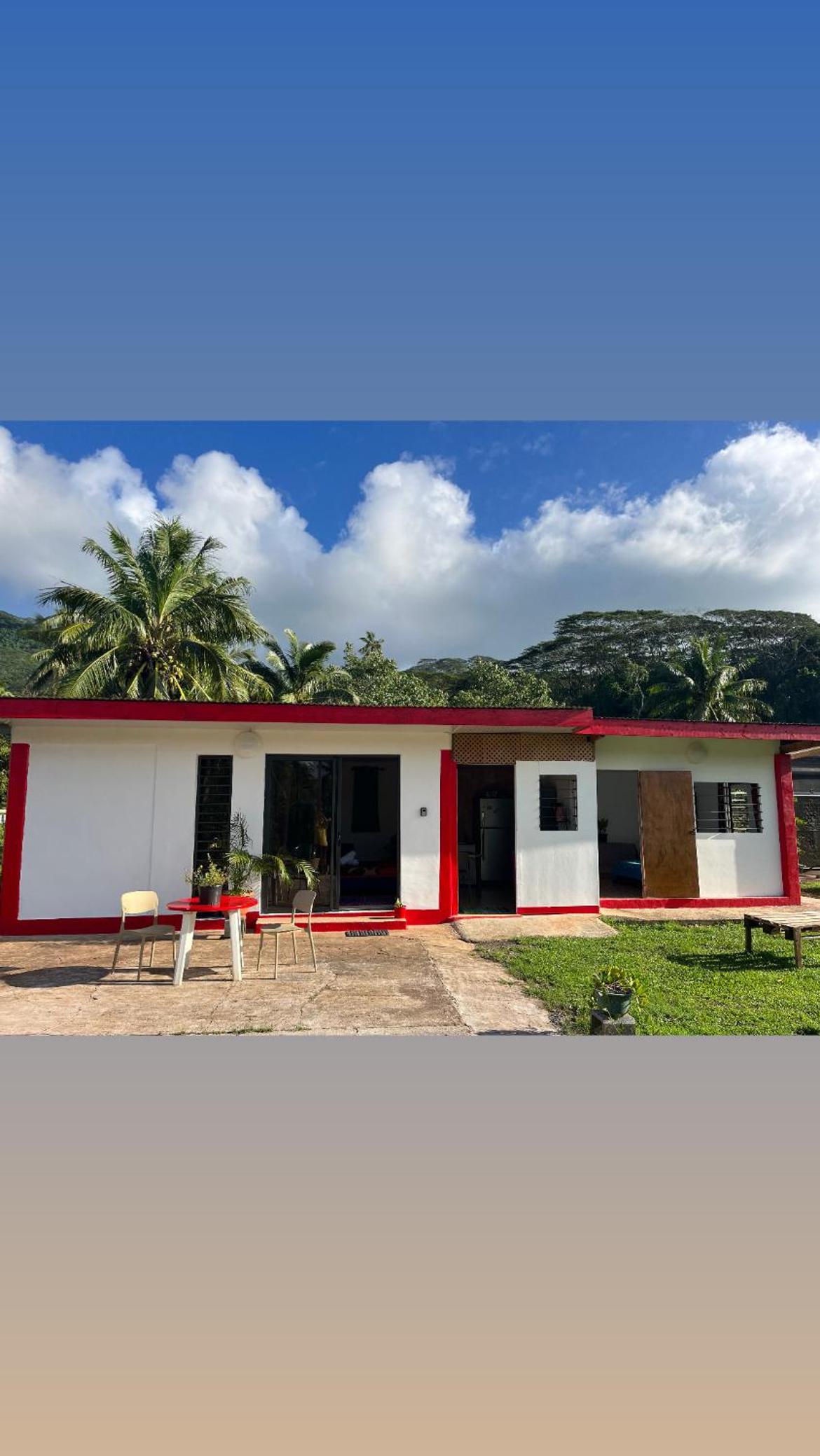 Manatini lodge