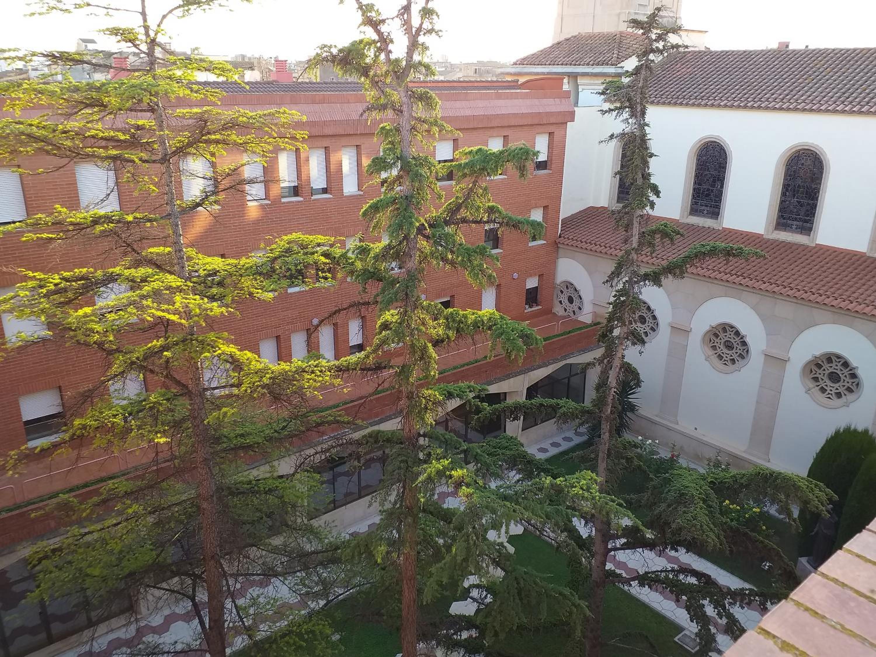 Albergue Rosa Molas