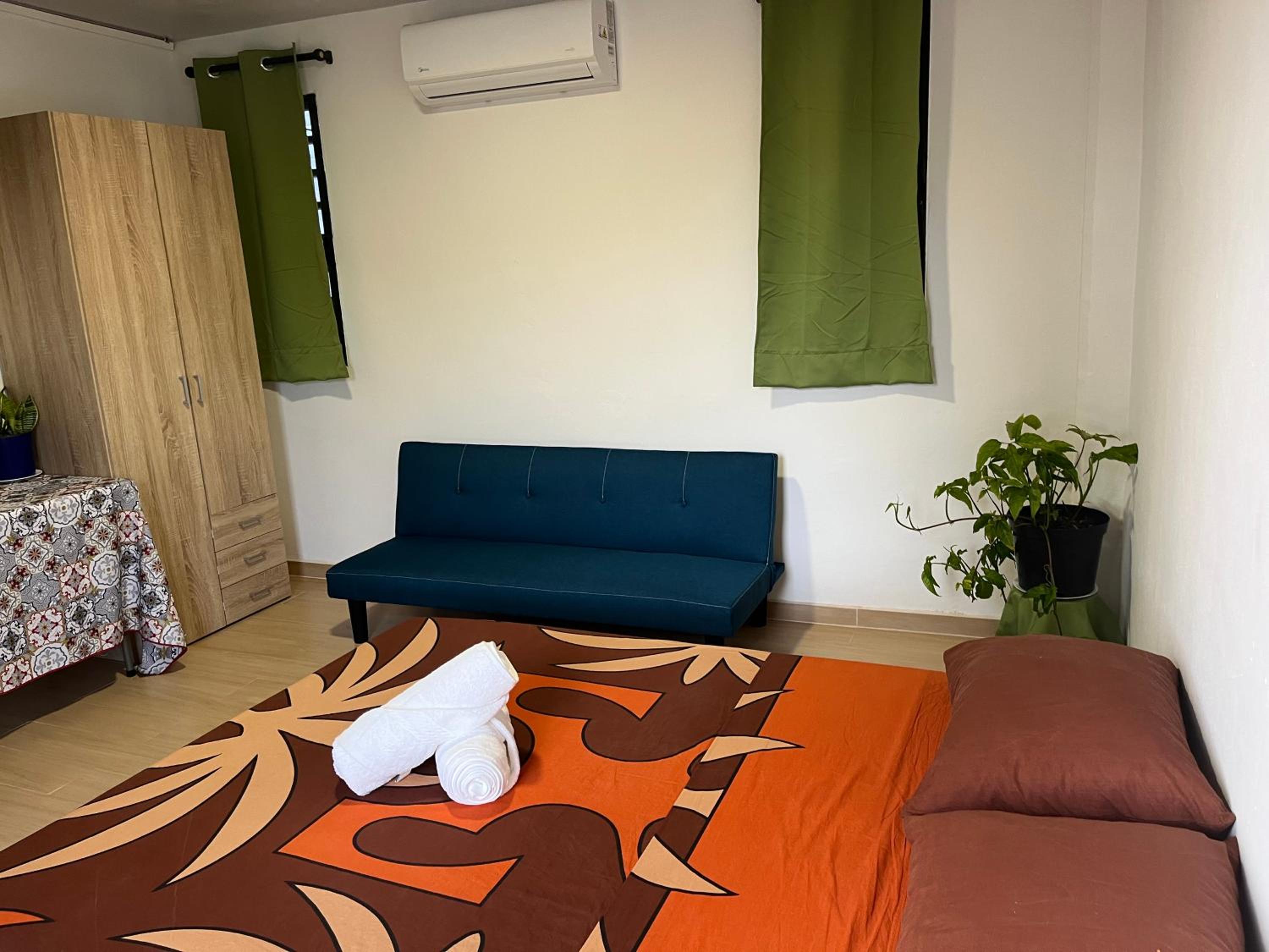 Manatini lodge