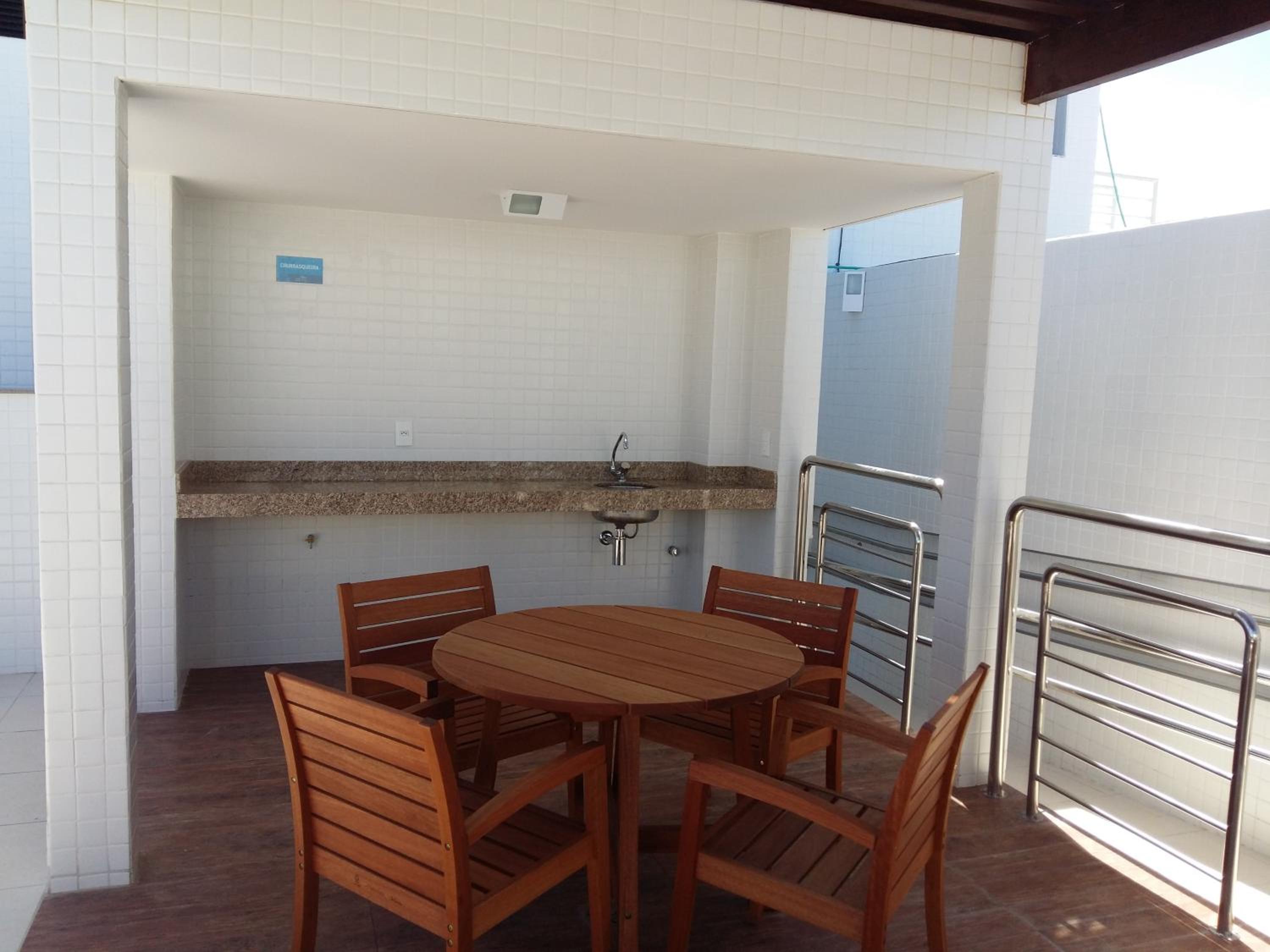 Rosa Branca Facilities Apartamentos