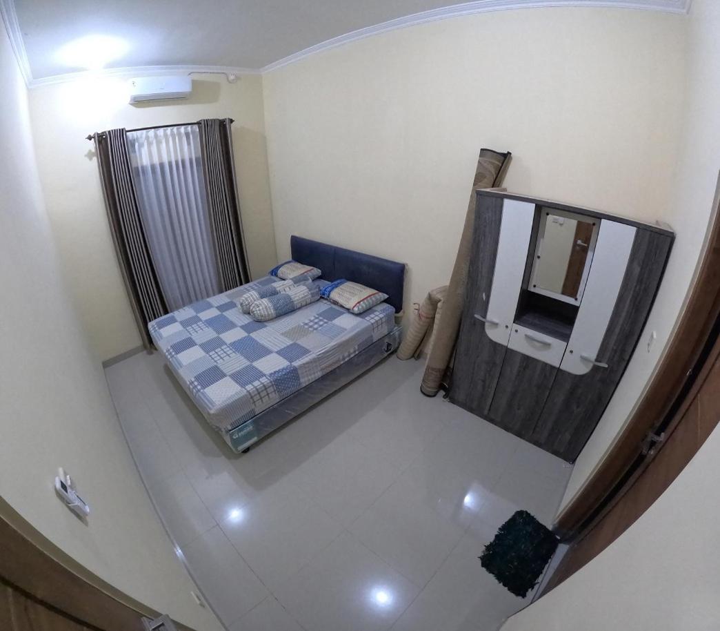 Green Palagan Homestay Jogja view 4