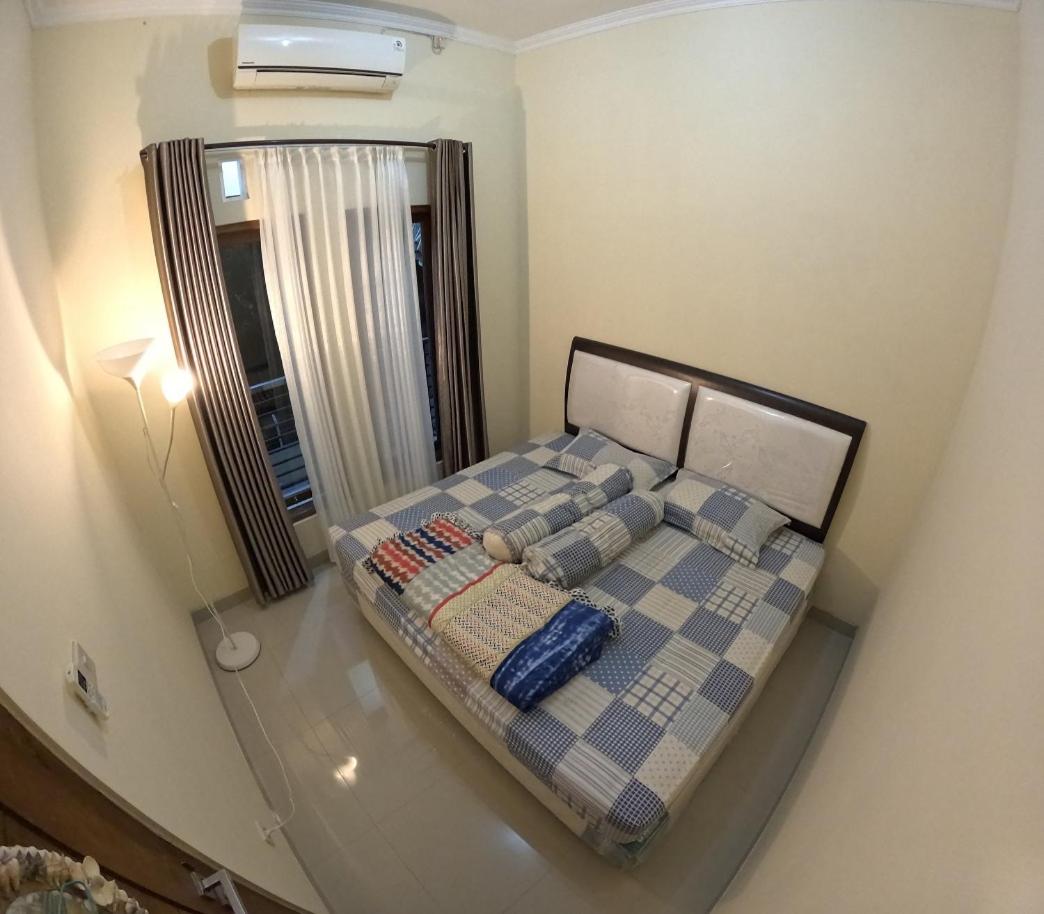 Green Palagan Homestay Jogja view 2