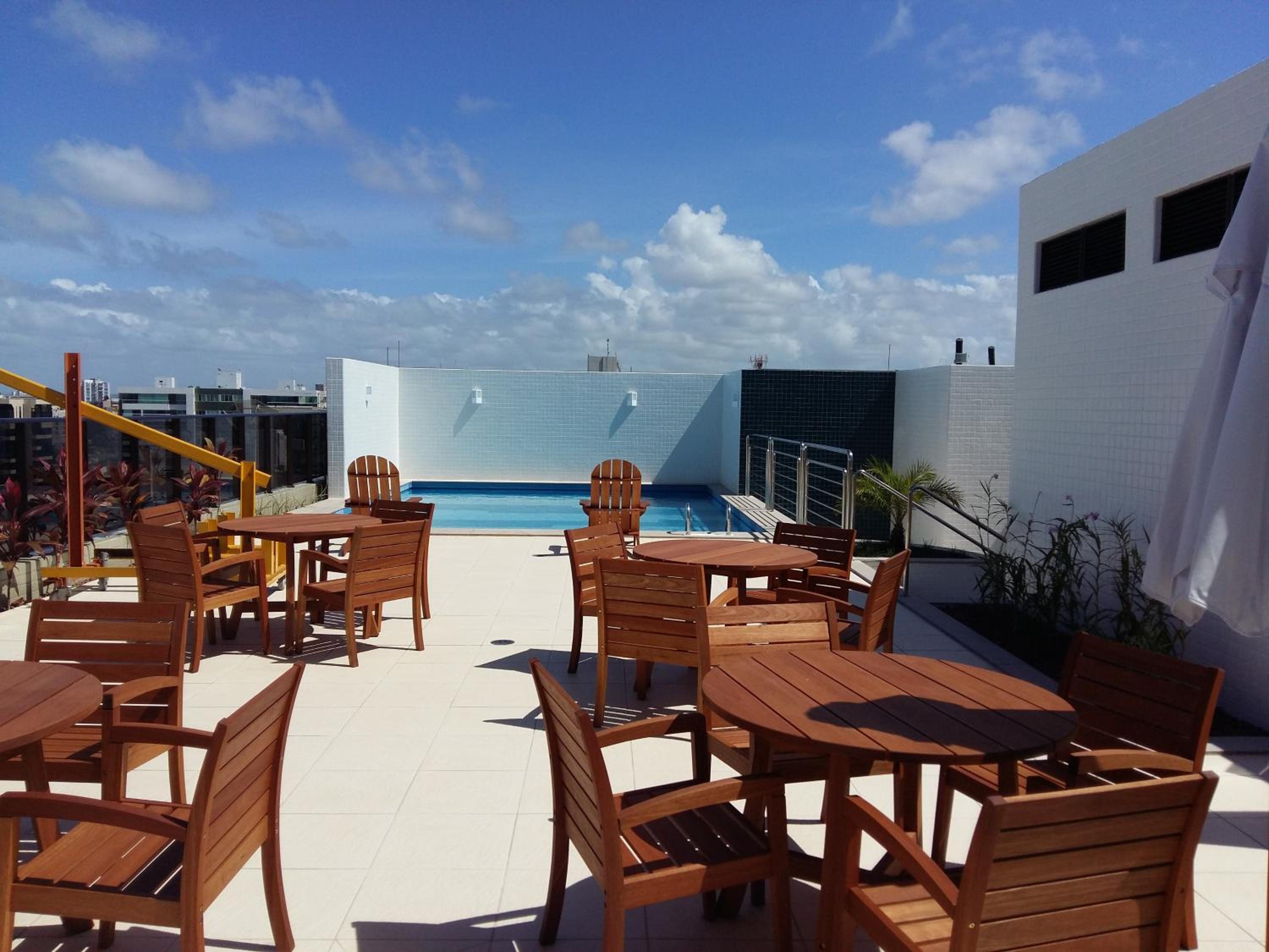 Rosa Branca Facilities Apartamentos