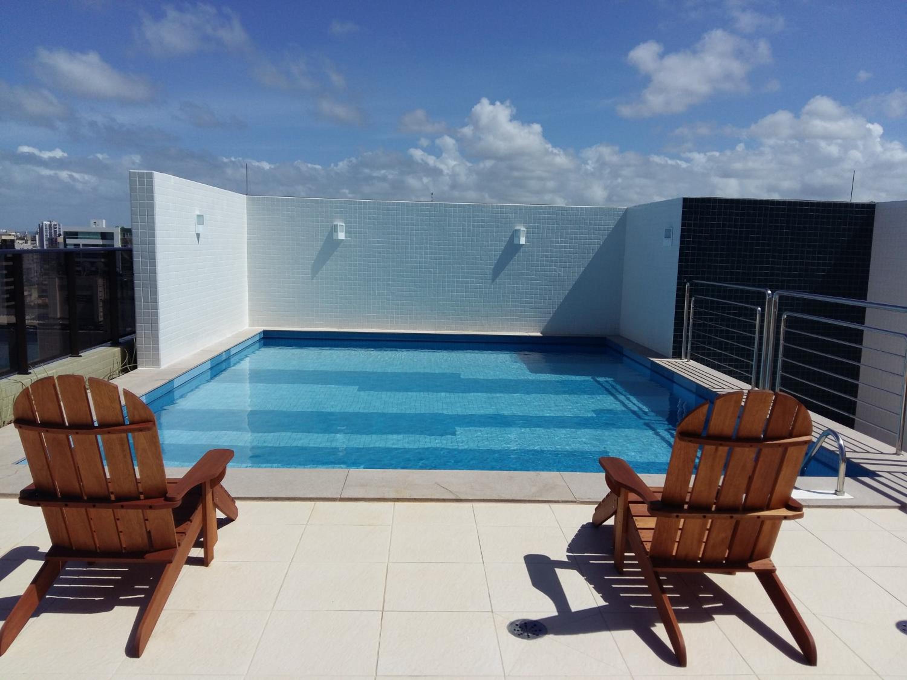 Rosa Branca Facilities Apartamentos