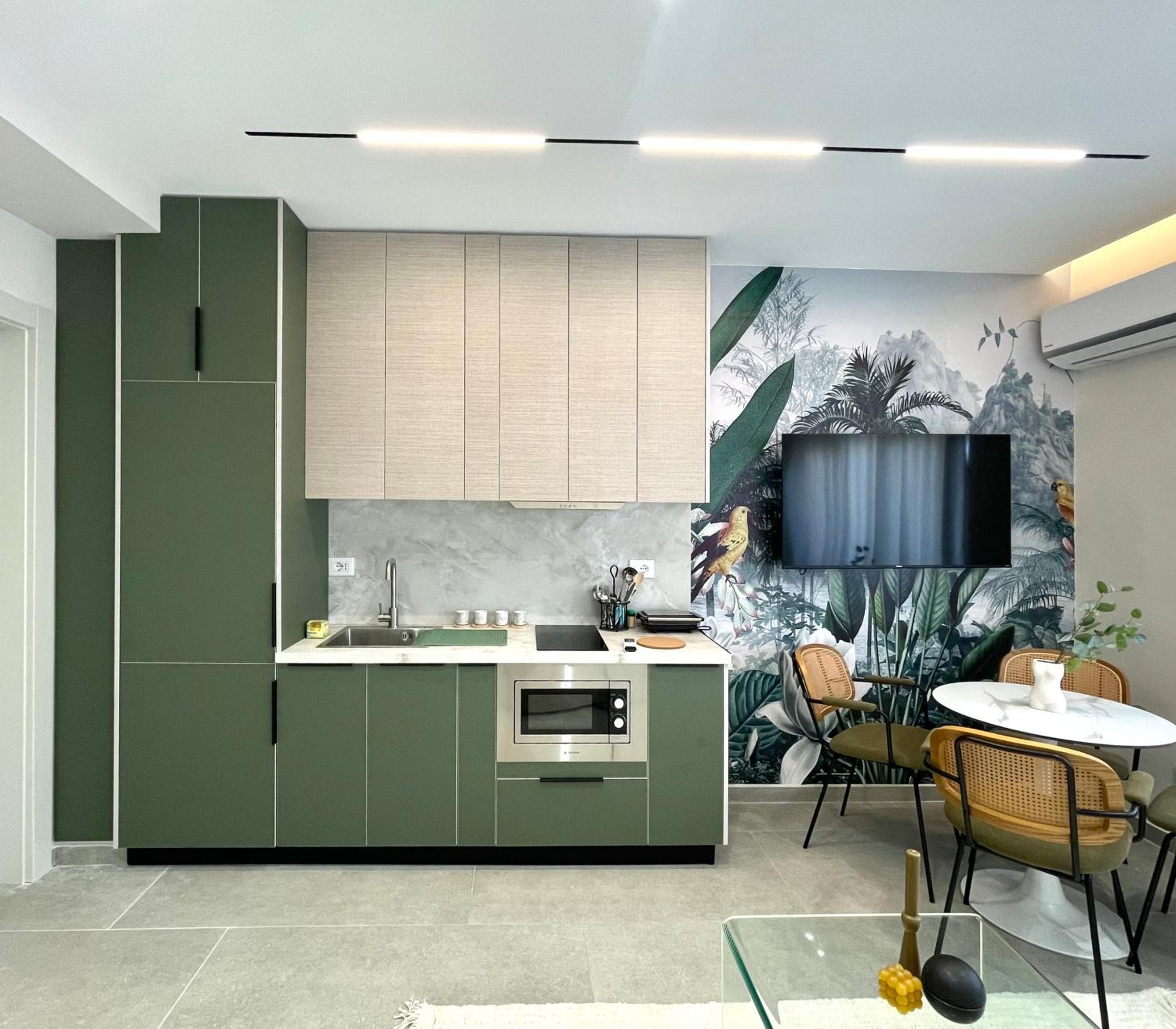 New Bazaar Apartments