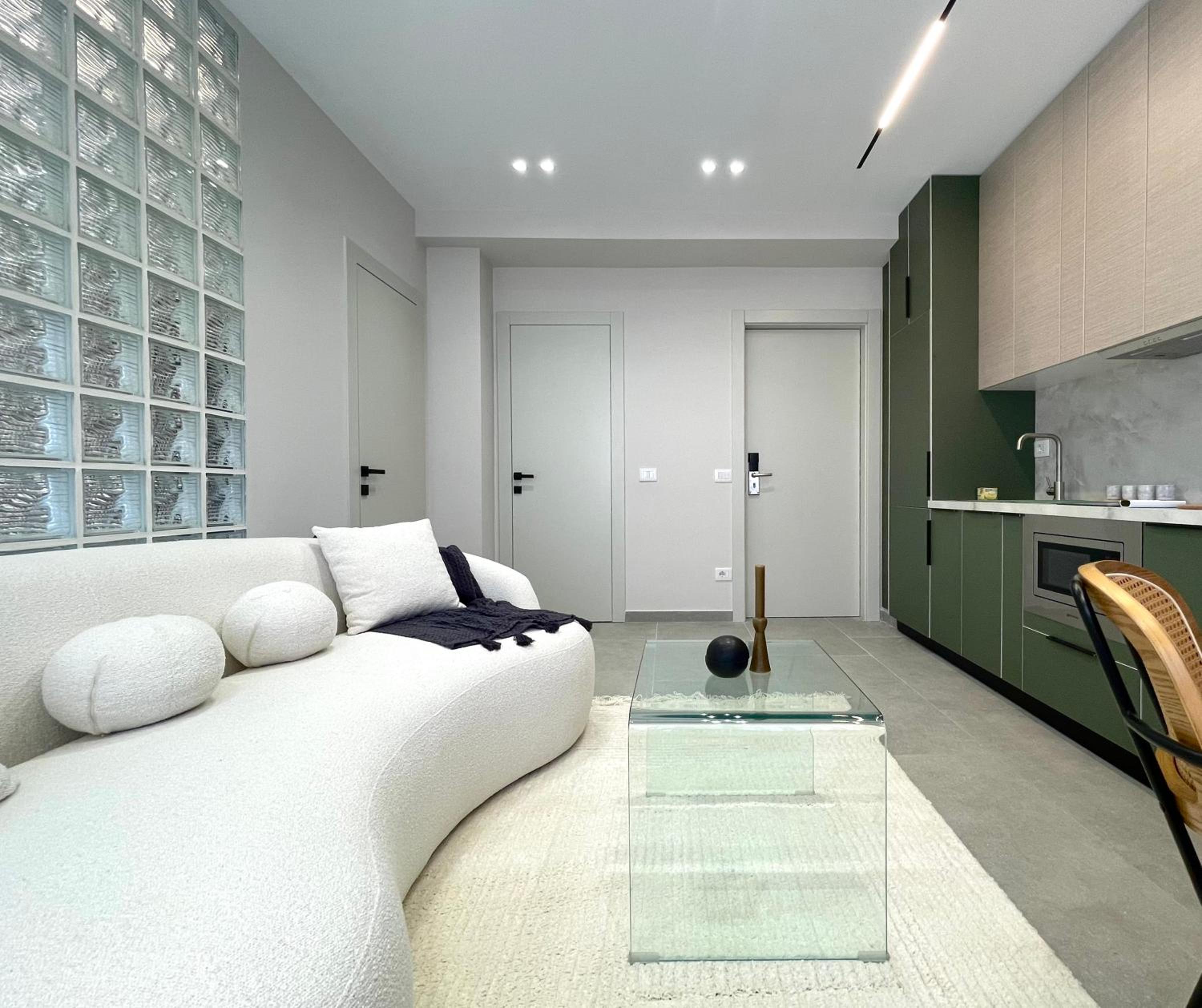 New Bazaar Apartments