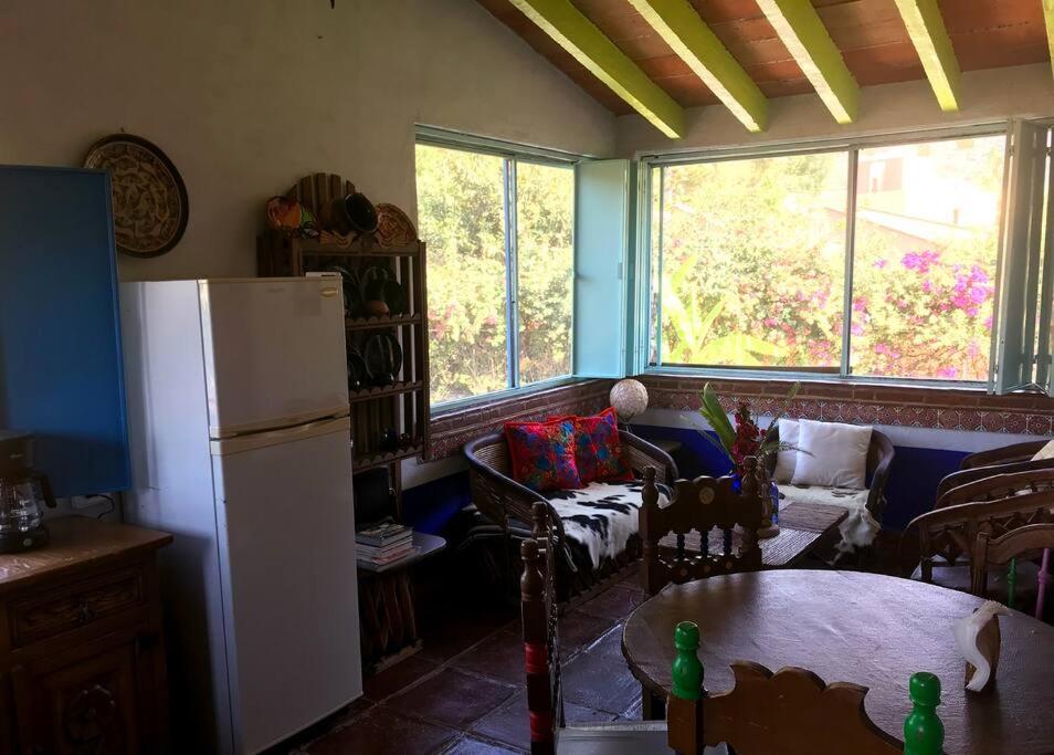 OCASO apartment in Tepoztlan view 4