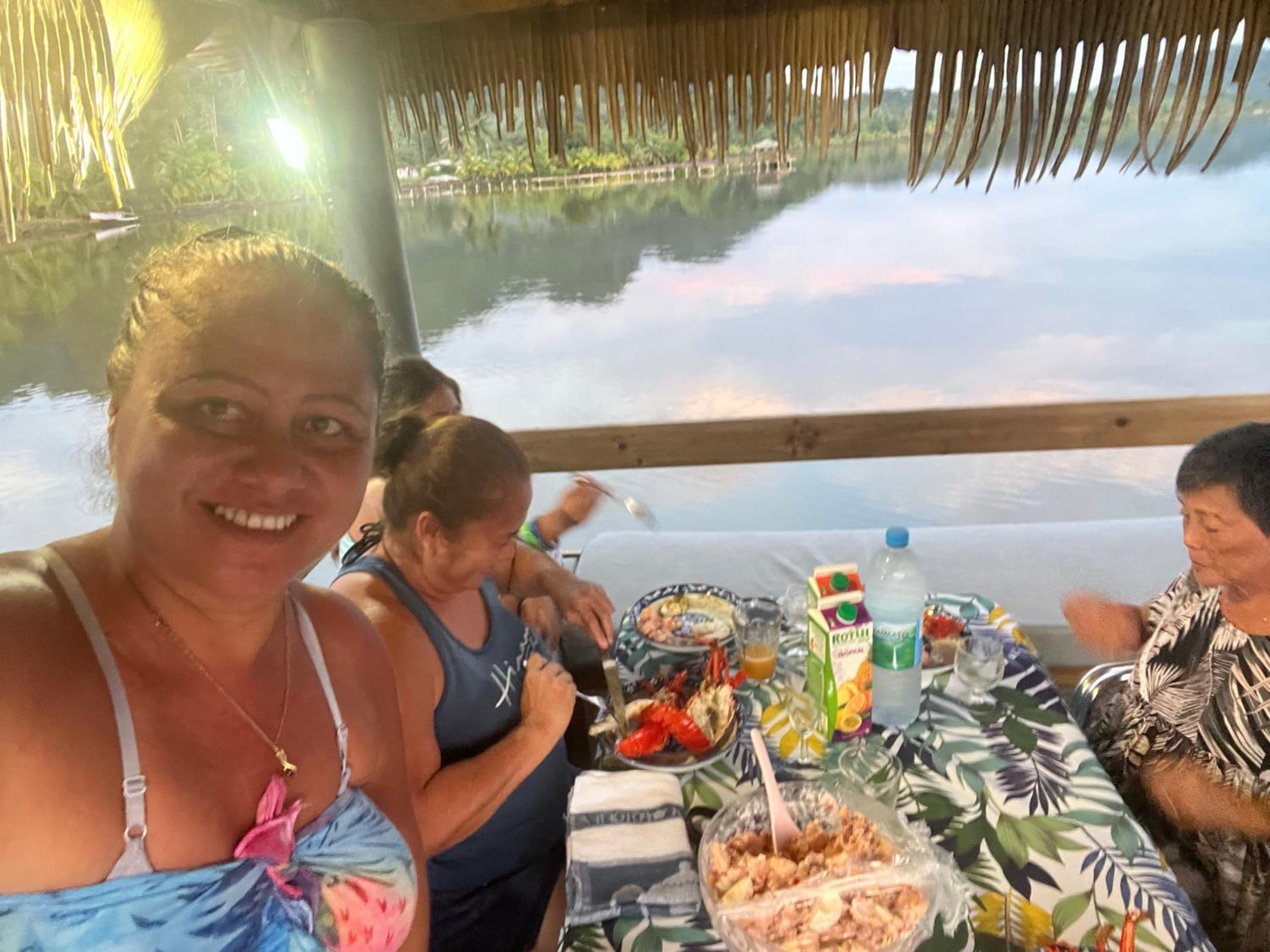 Manatini lodge