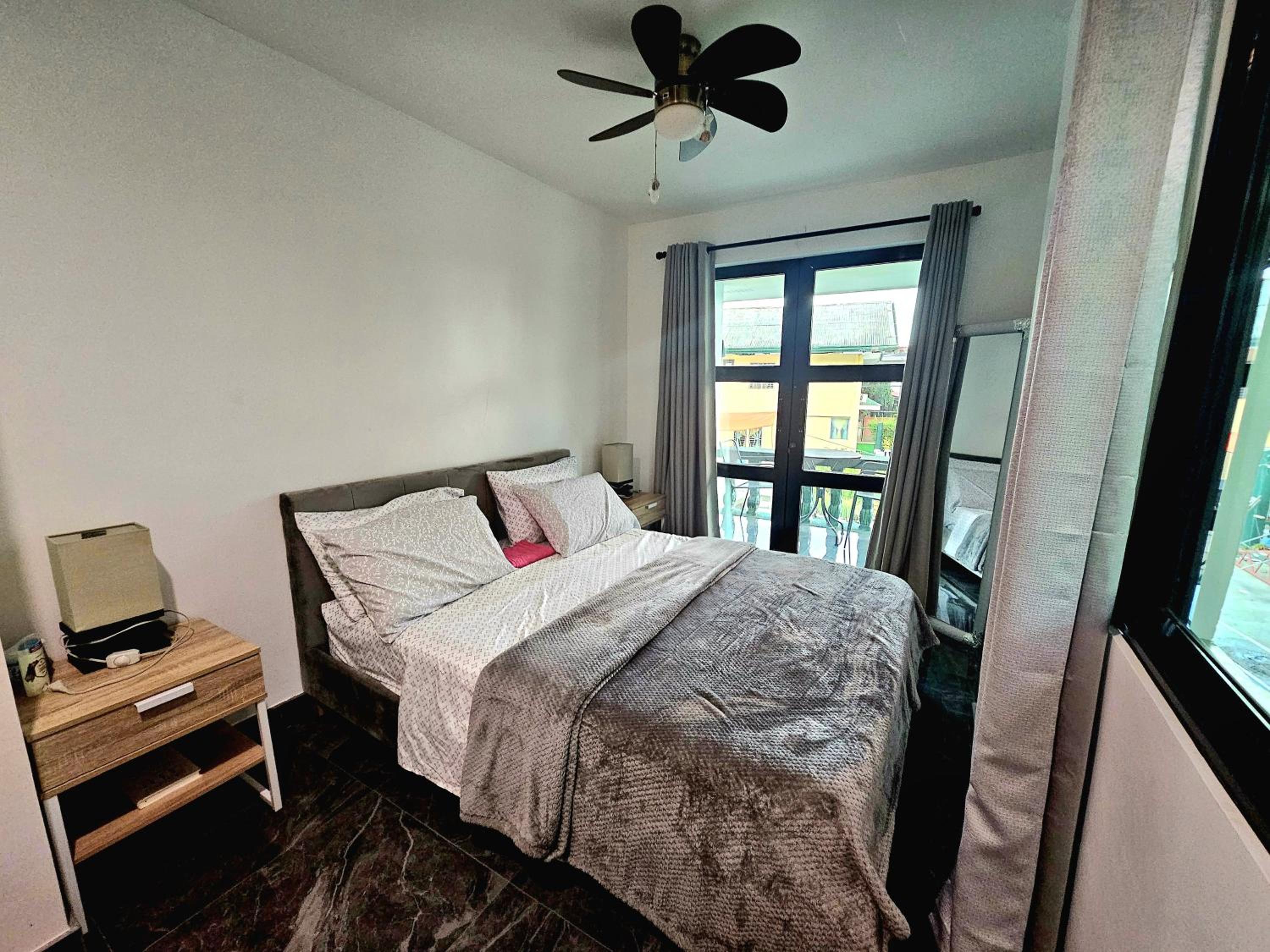 Casas Bugambilias Upstairs Unit