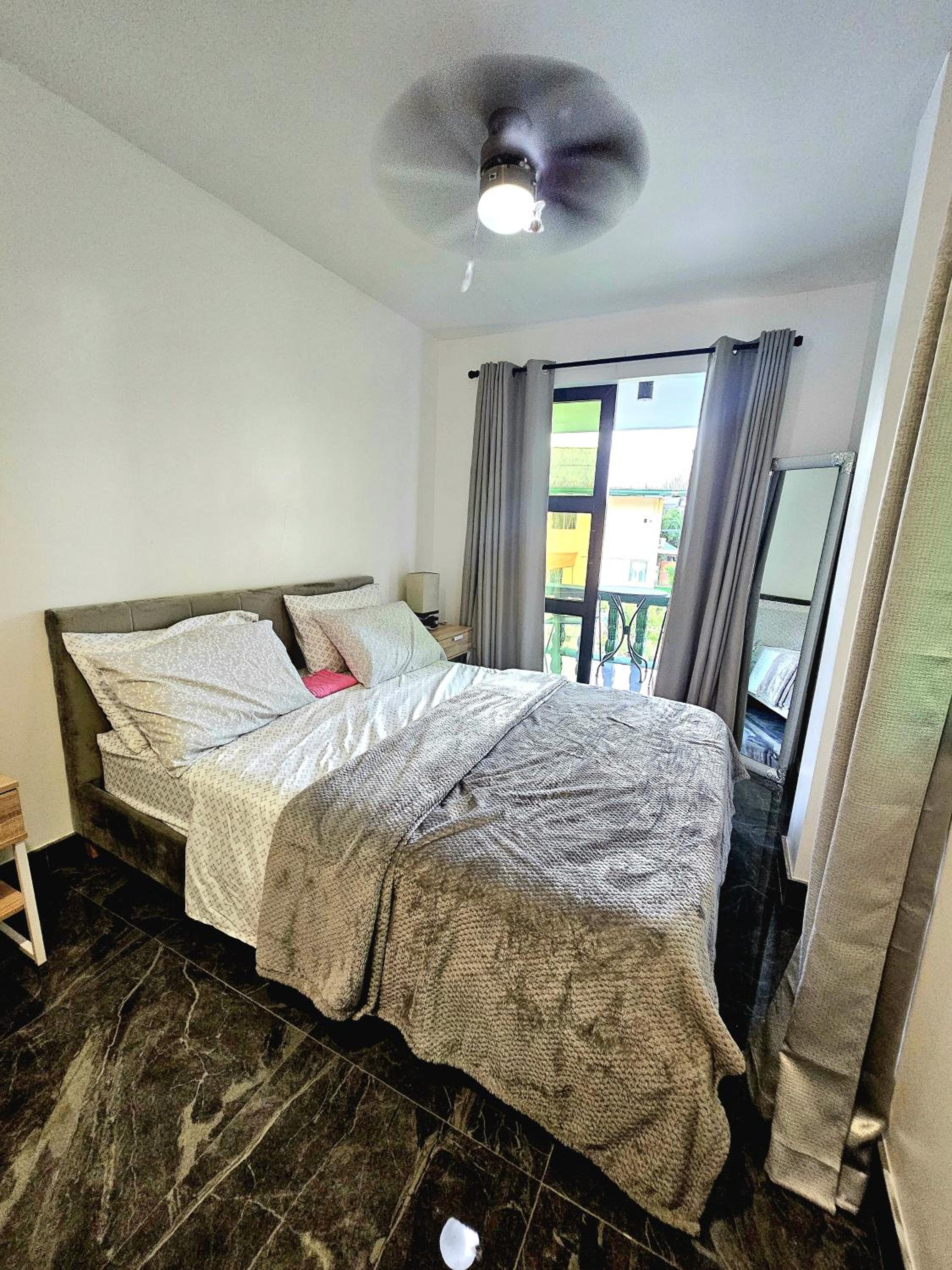 Casas Bugambilias Upstairs Unit