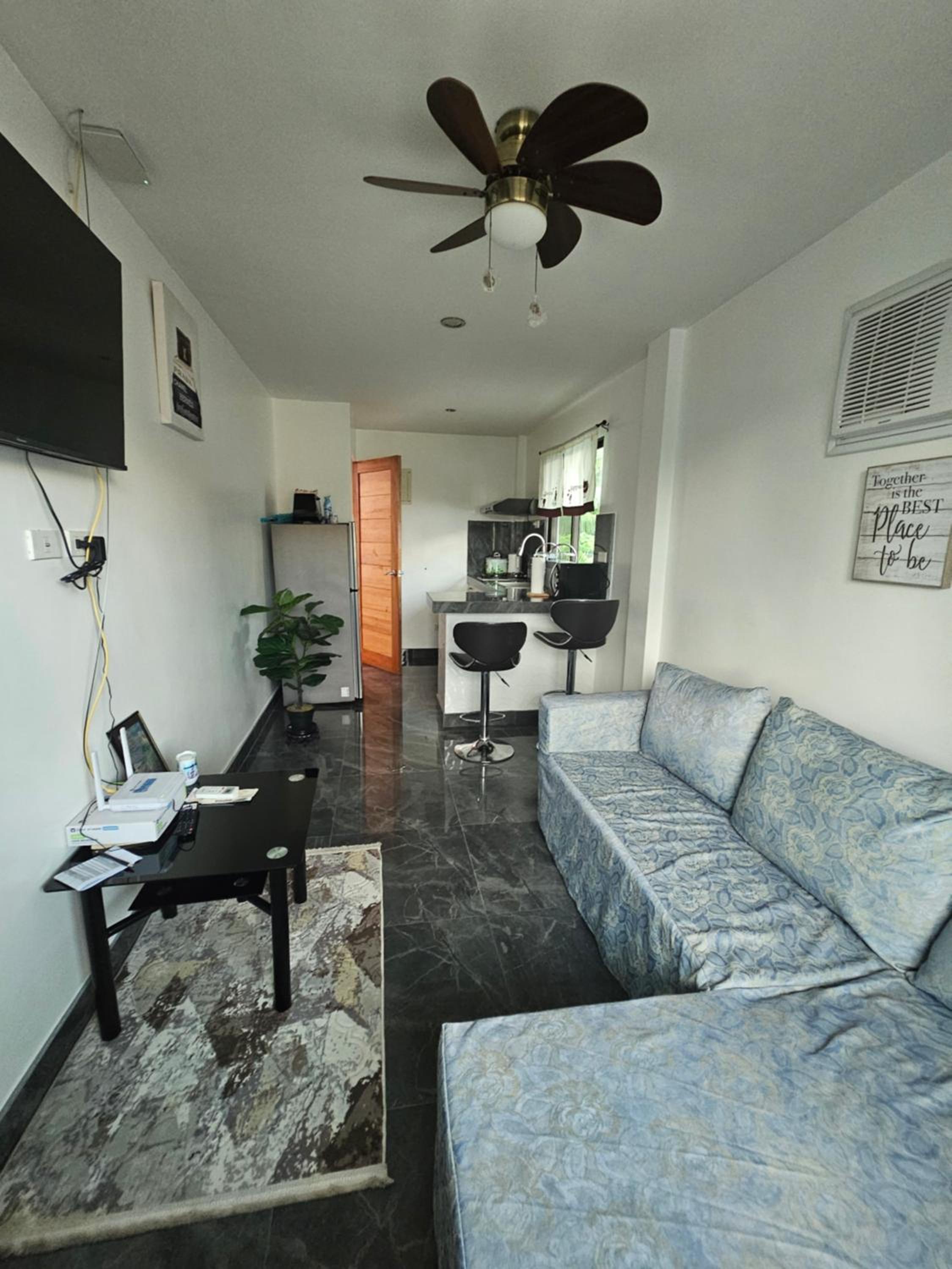 Casas Bugambilias Upstairs Unit