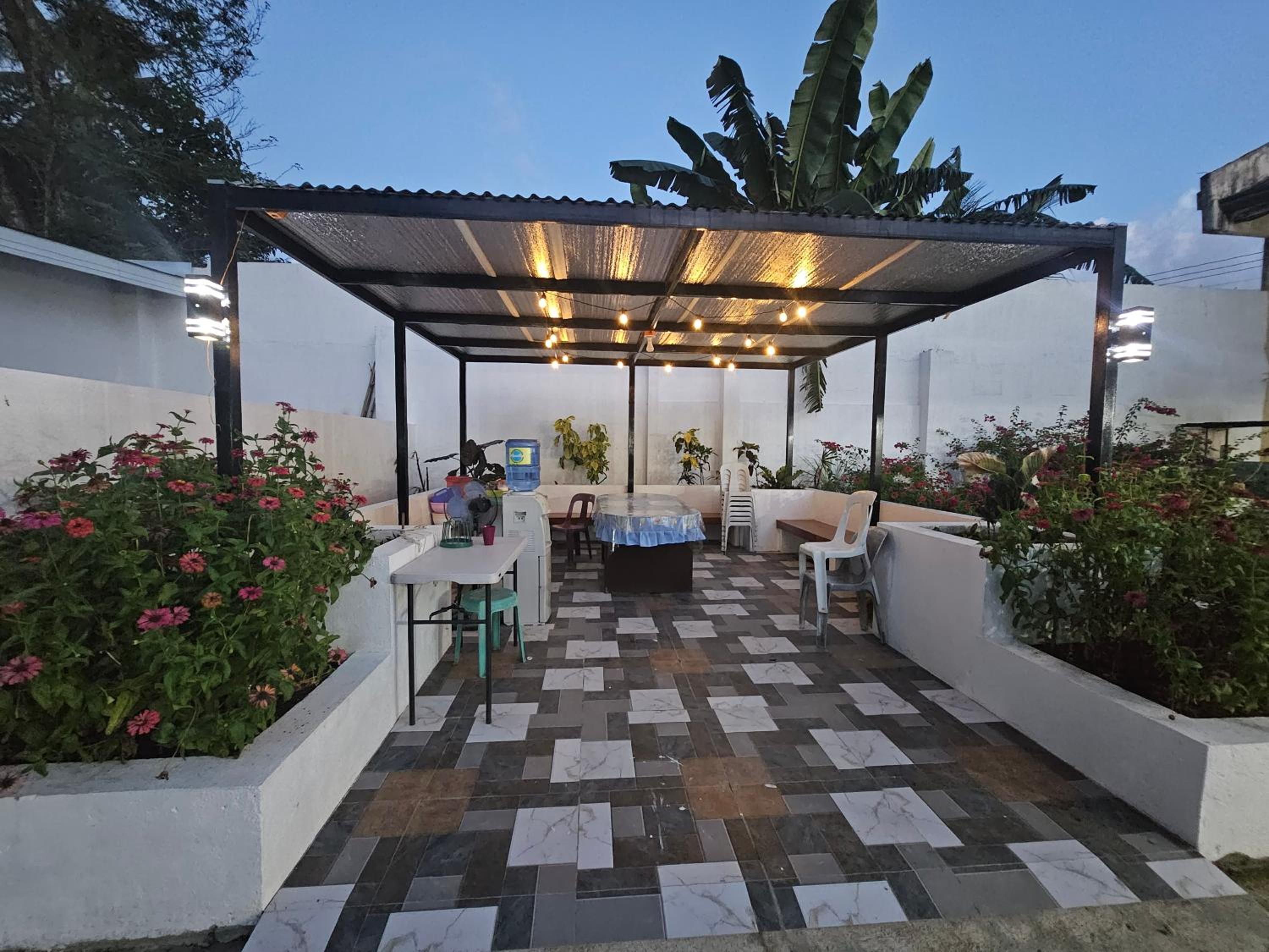 Casas Bugambilias Upstairs Unit