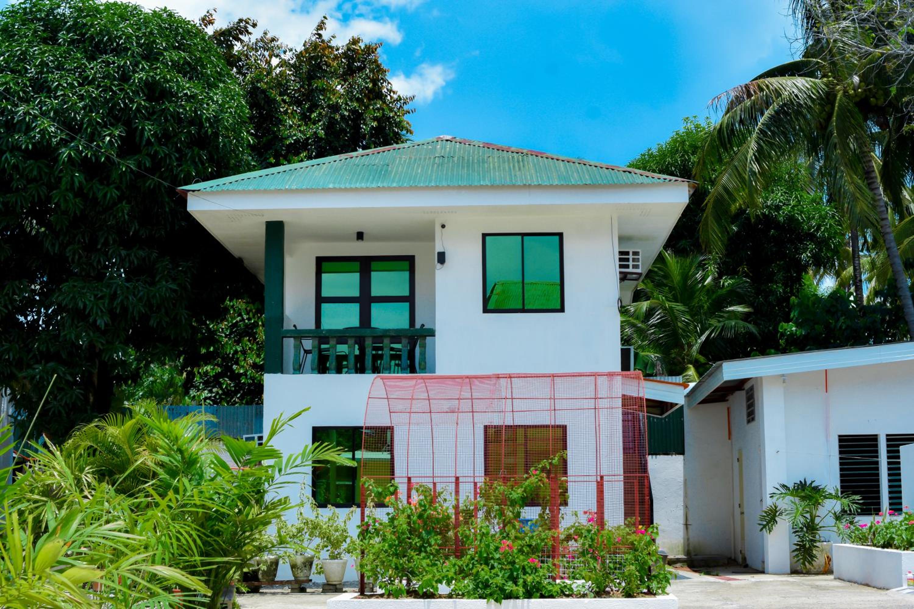 Casas Bugambilias Upstairs Unit