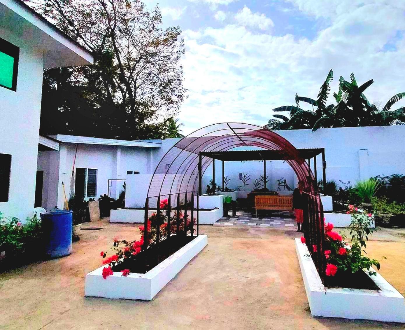 Casas Bugambilias Upstairs Unit