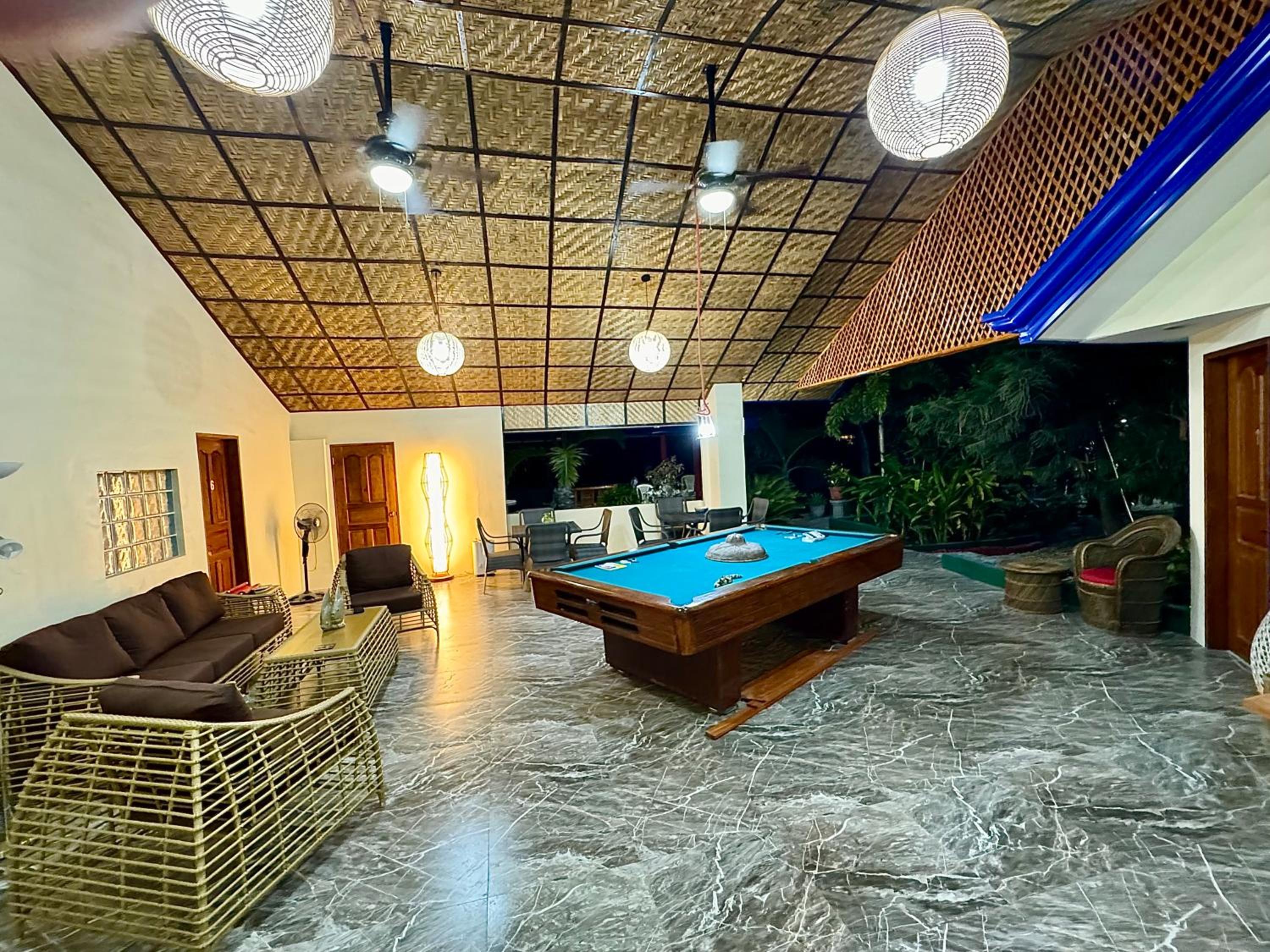 Bamboo Paradise Beach Resort