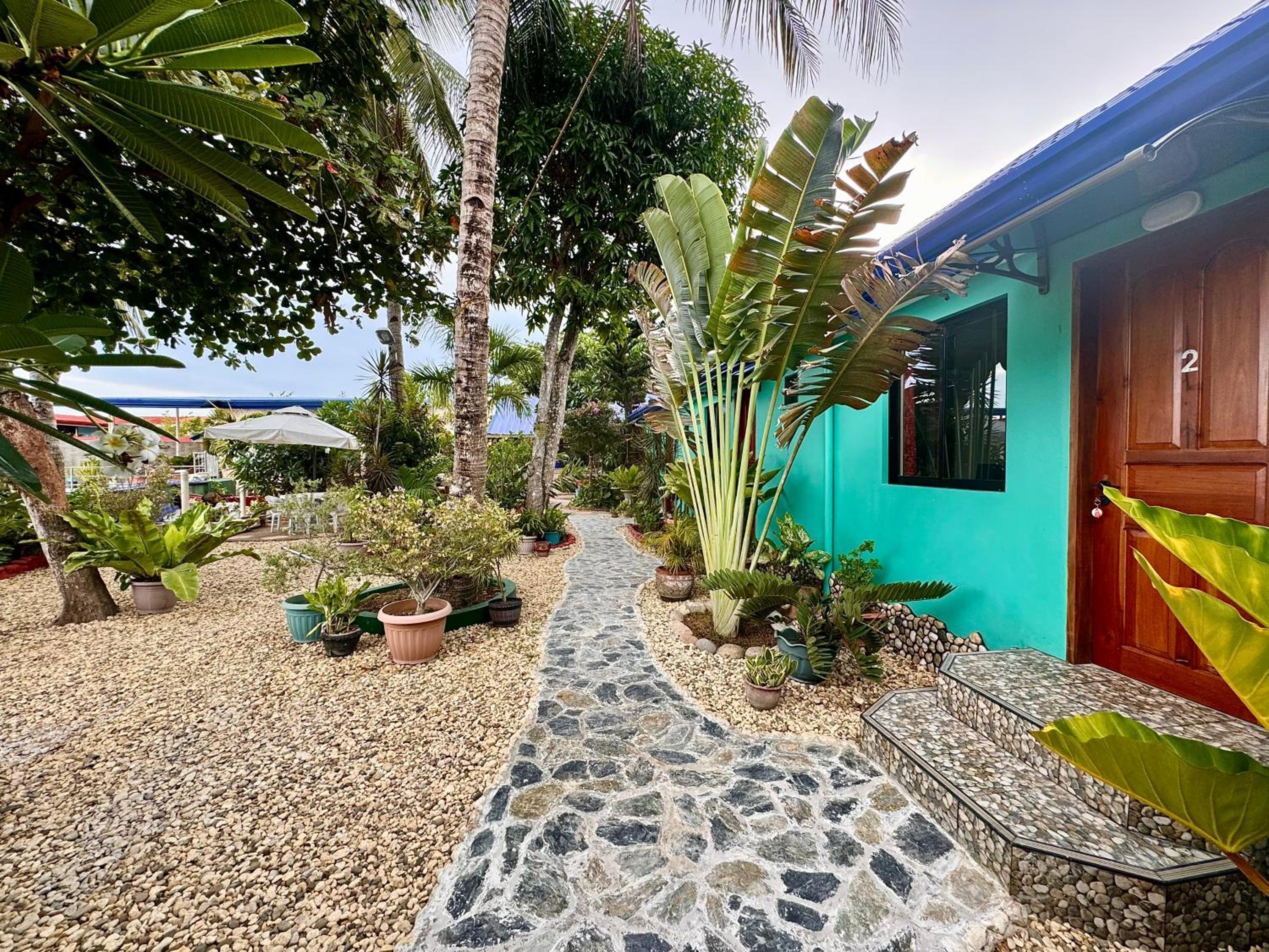 Bamboo Paradise Beach Resort, photo 21