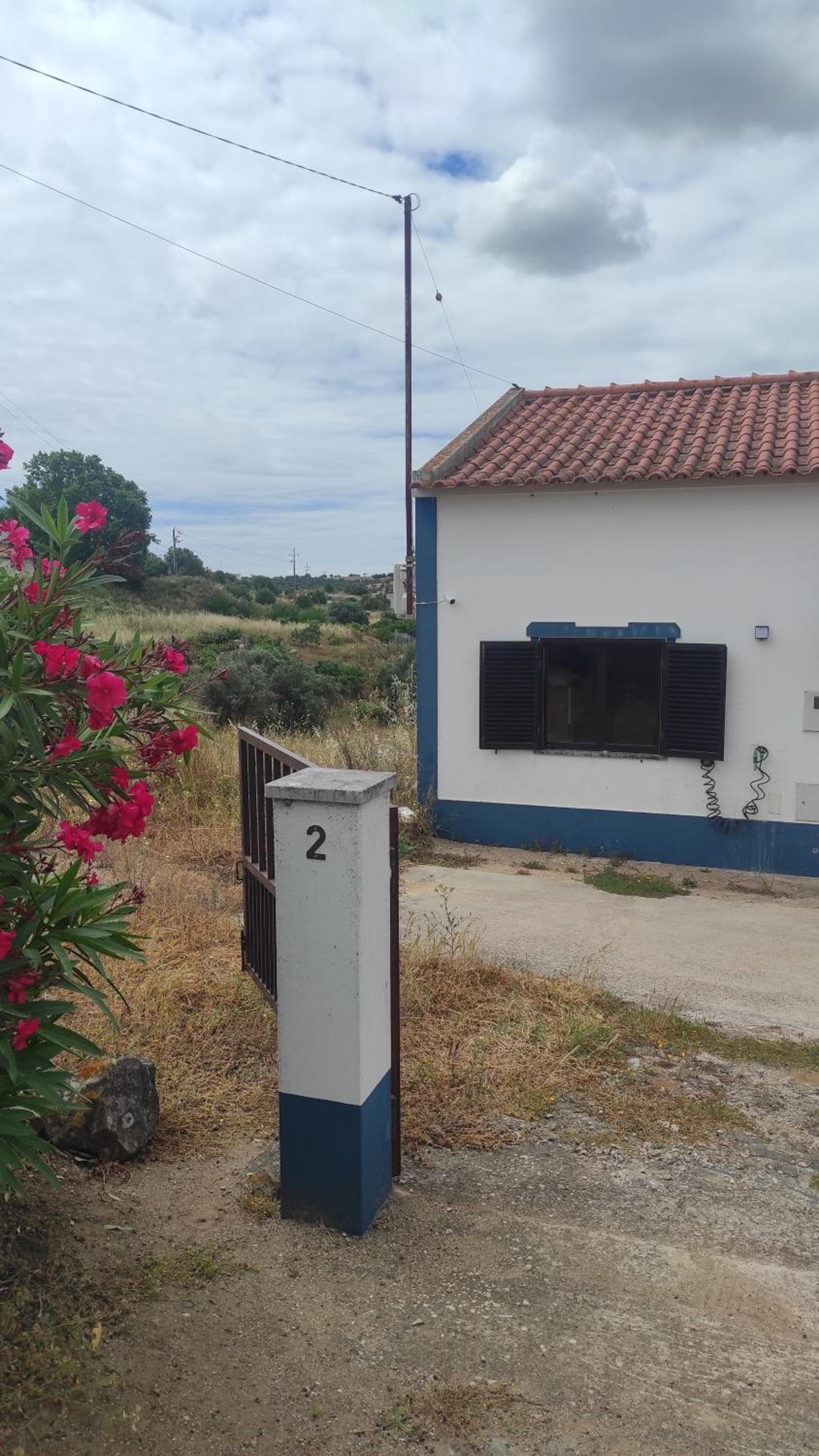 Nova Quinta Moderna TORRAMO em Oliveiras, Campo de Laranjas, na Nacional 2, Alentejo 13750 m2 view 2