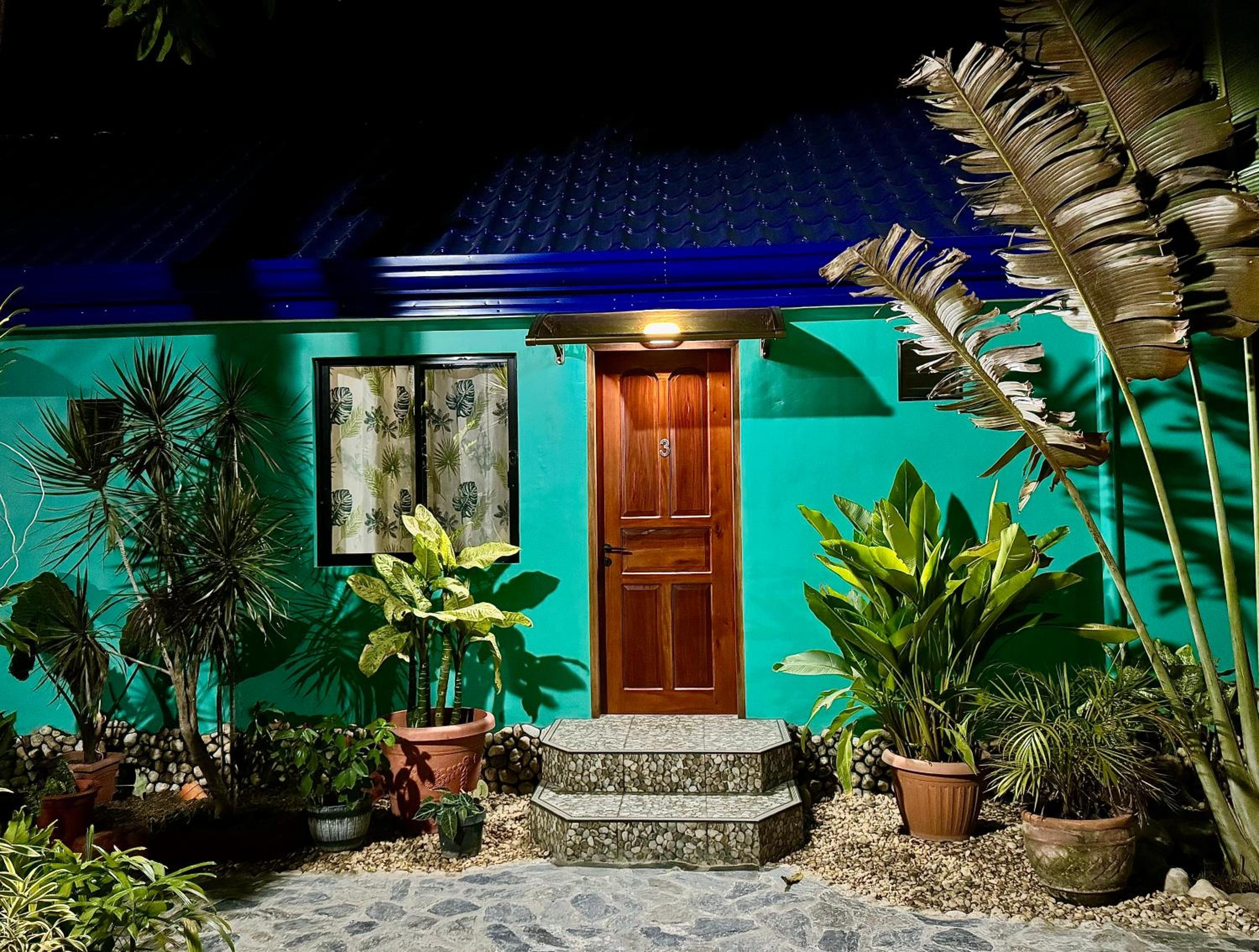 Bamboo Paradise Beach Resort