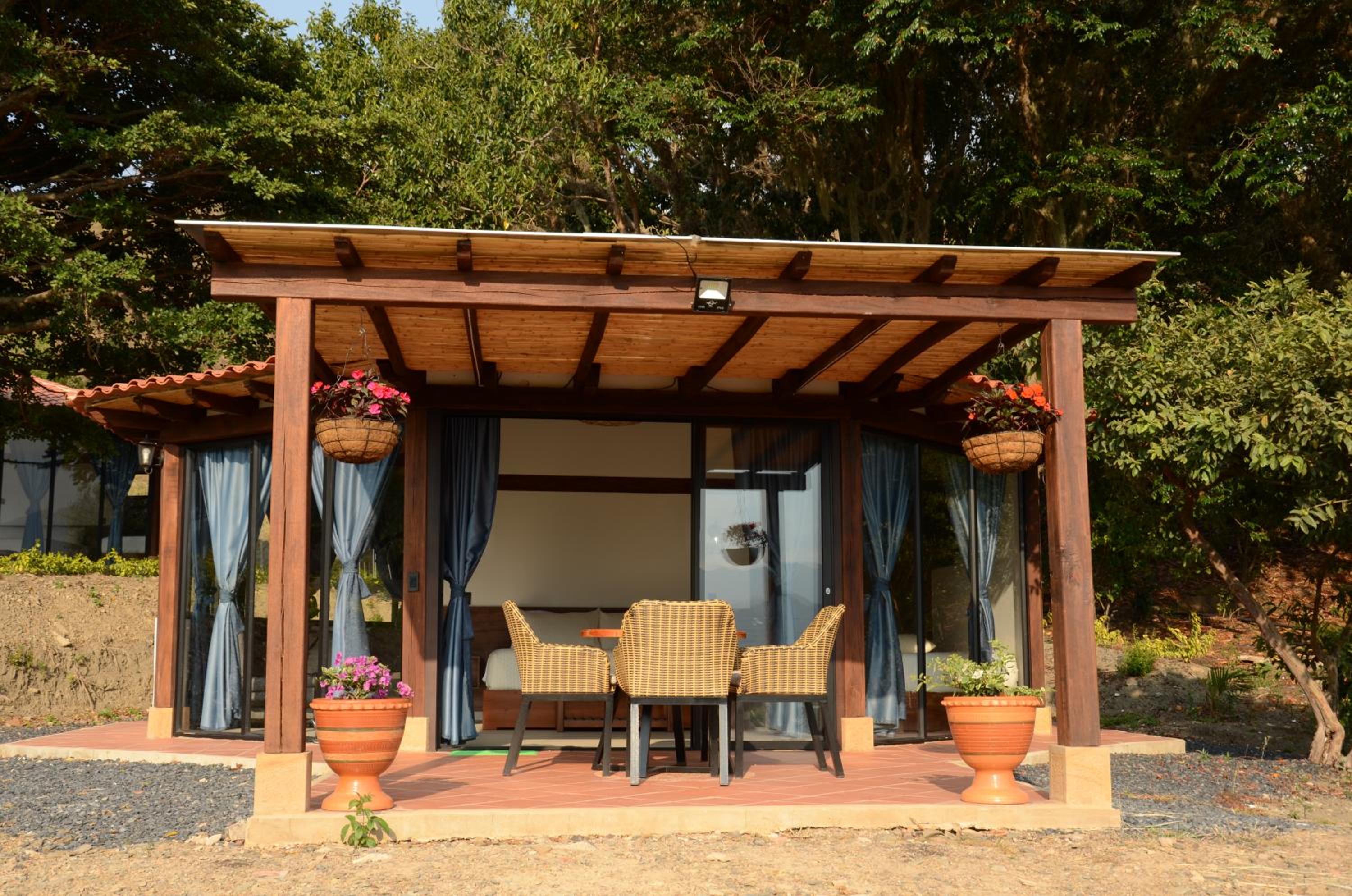 Cabañas Villa Celeste