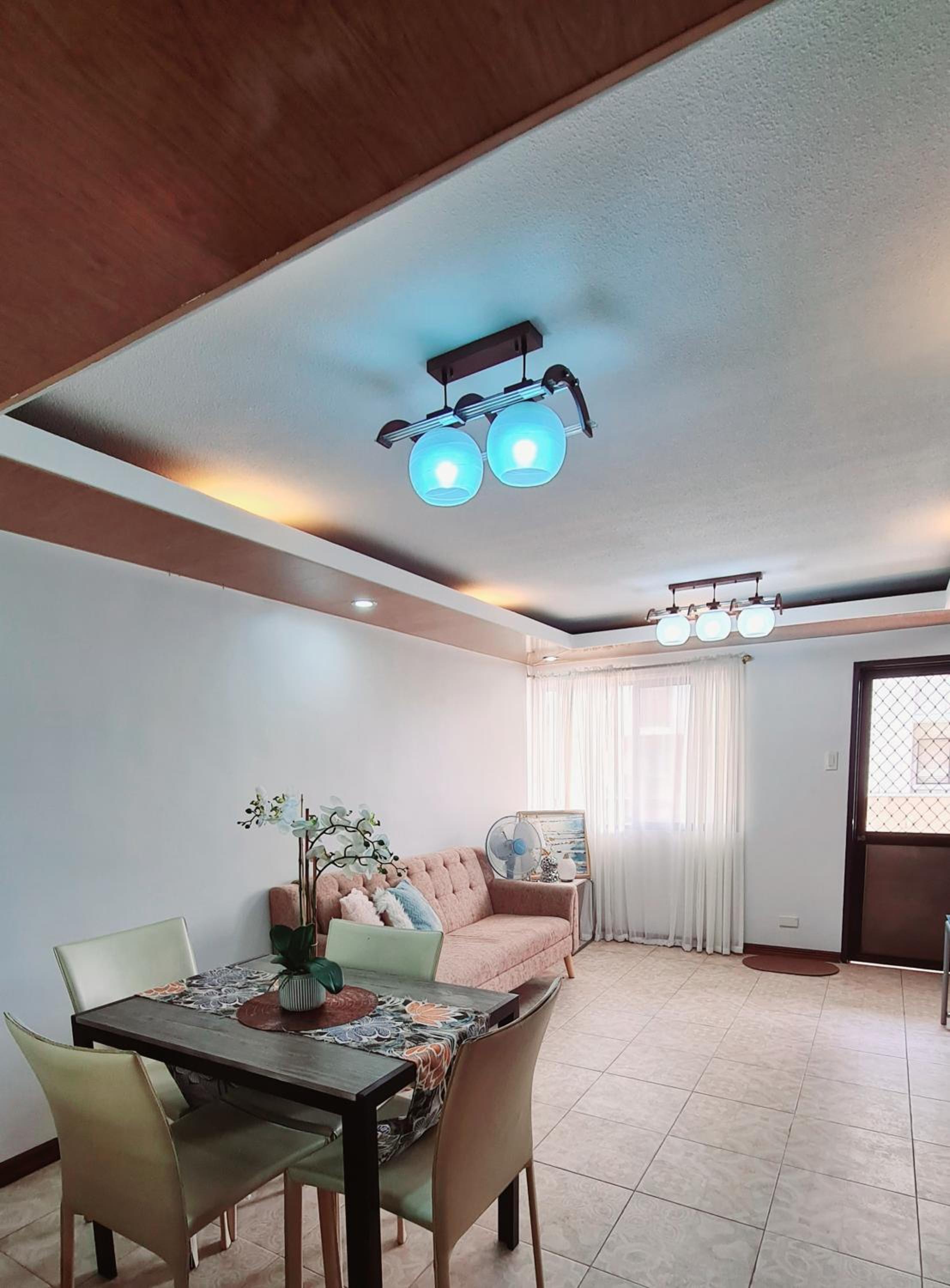 One Oasis 2BR beside SM City Mall upto 6pax view 5