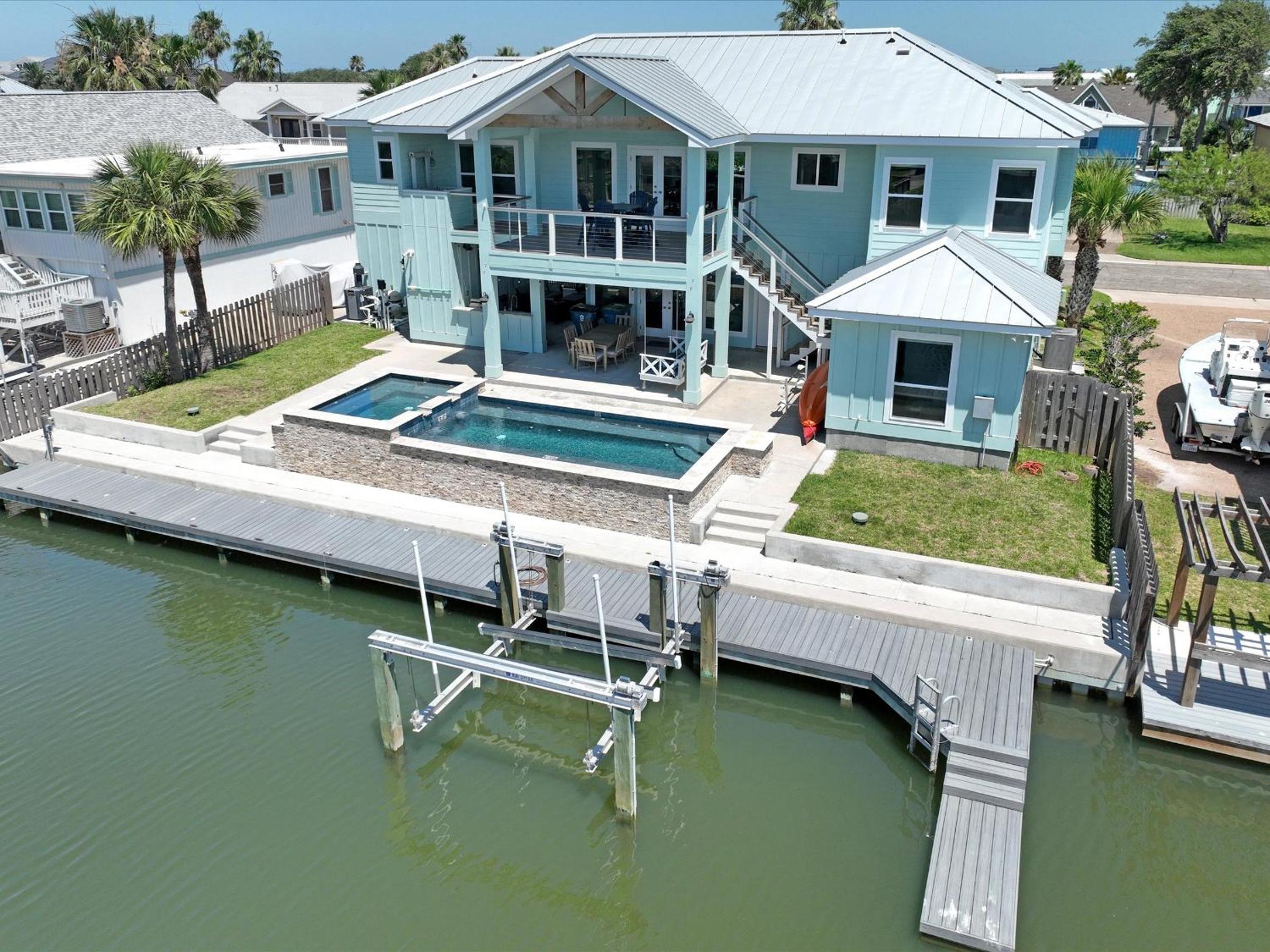 Flamingo House