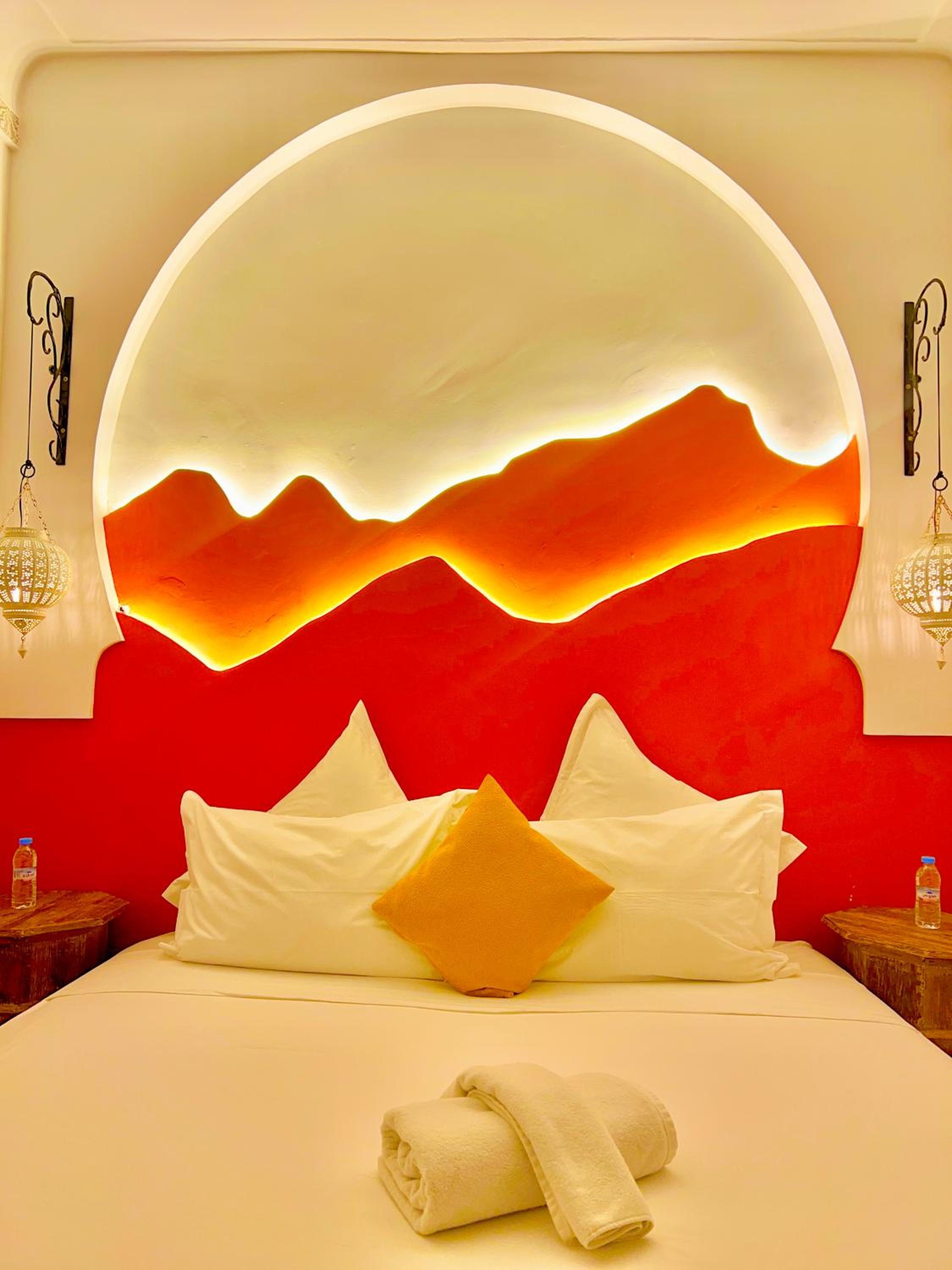 Riad New Moon