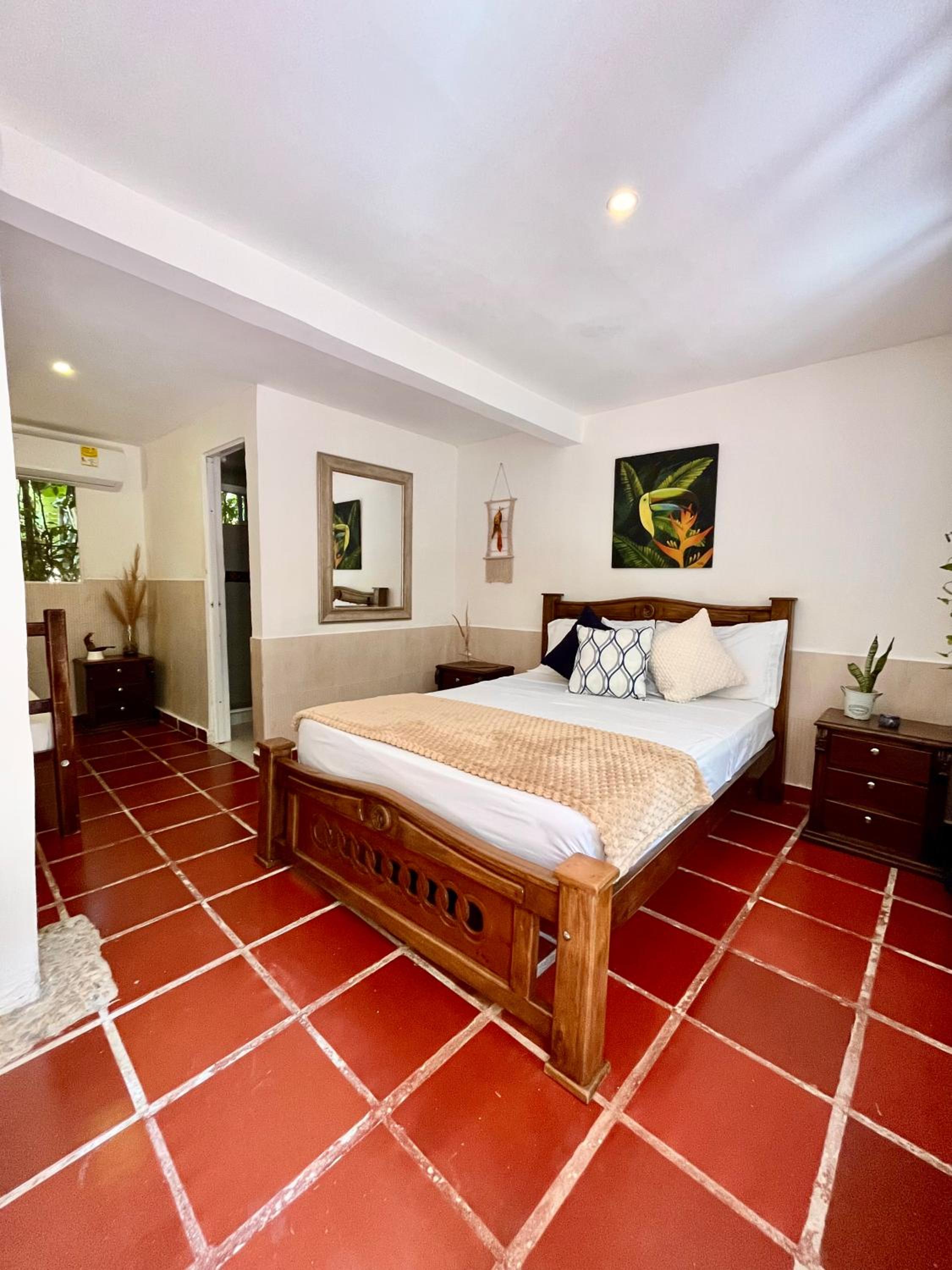 Santuario Tayrona Hostel