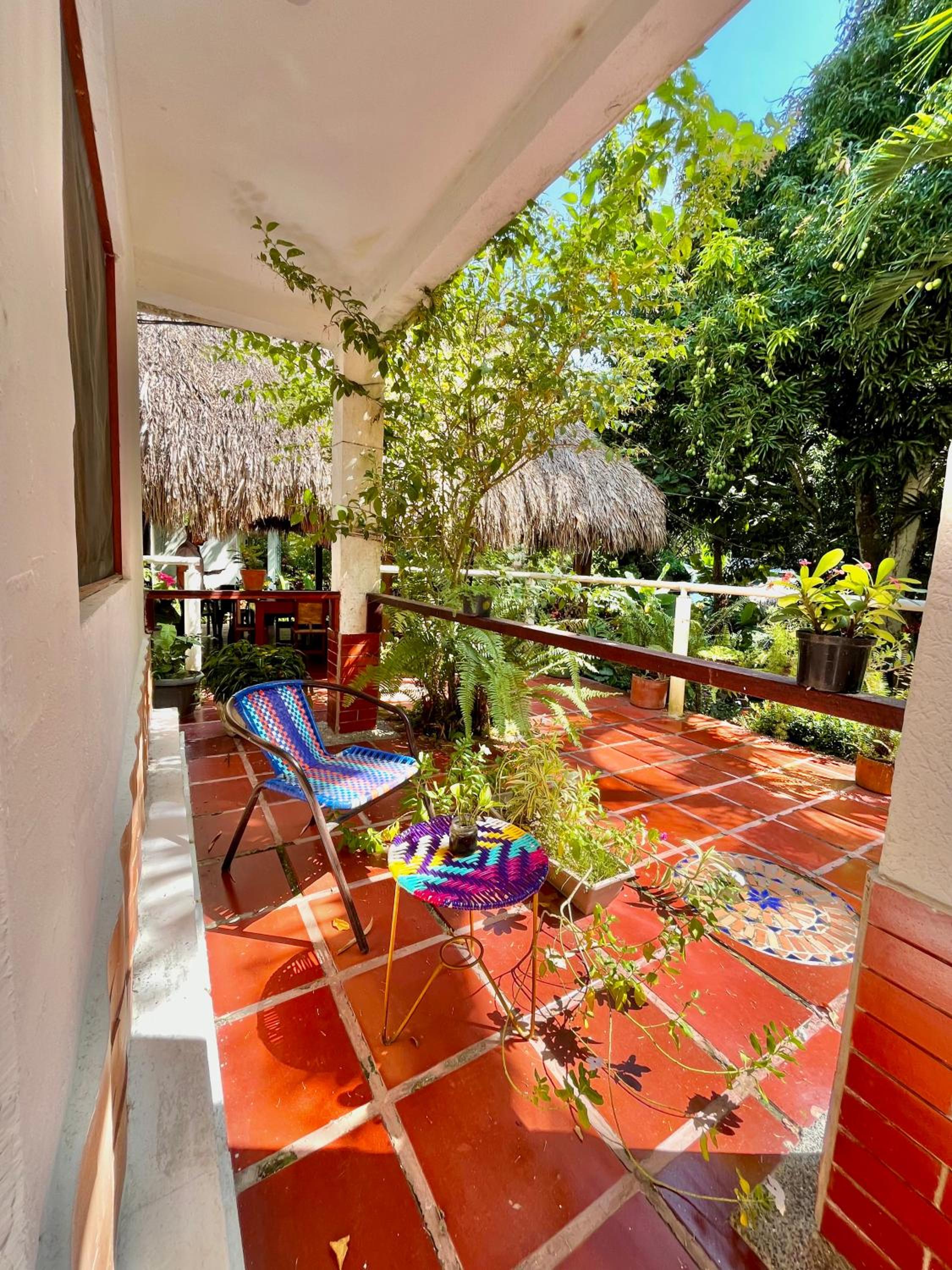 Santuario Tayrona Hostel