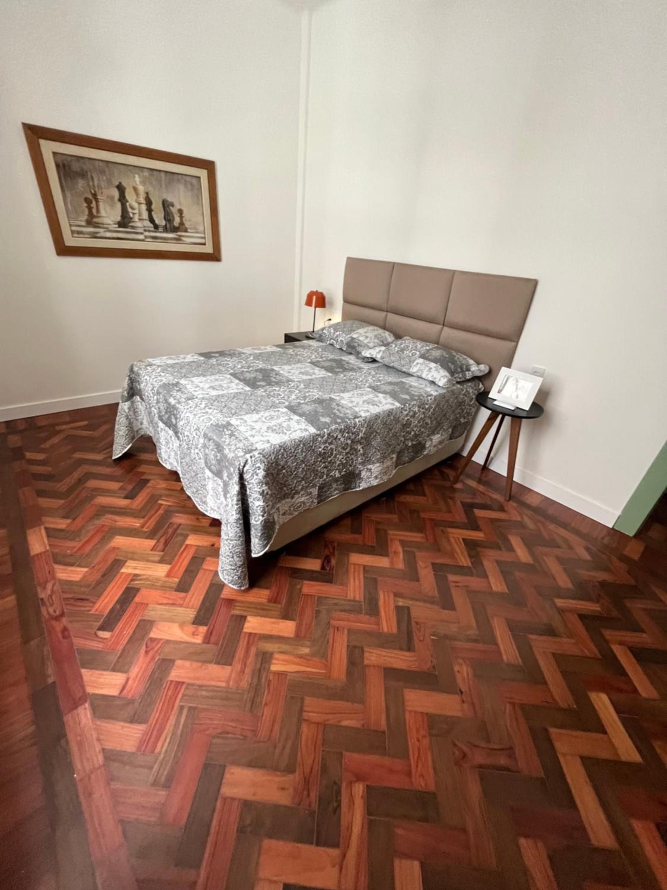 Conforto e Charme no Flamengo