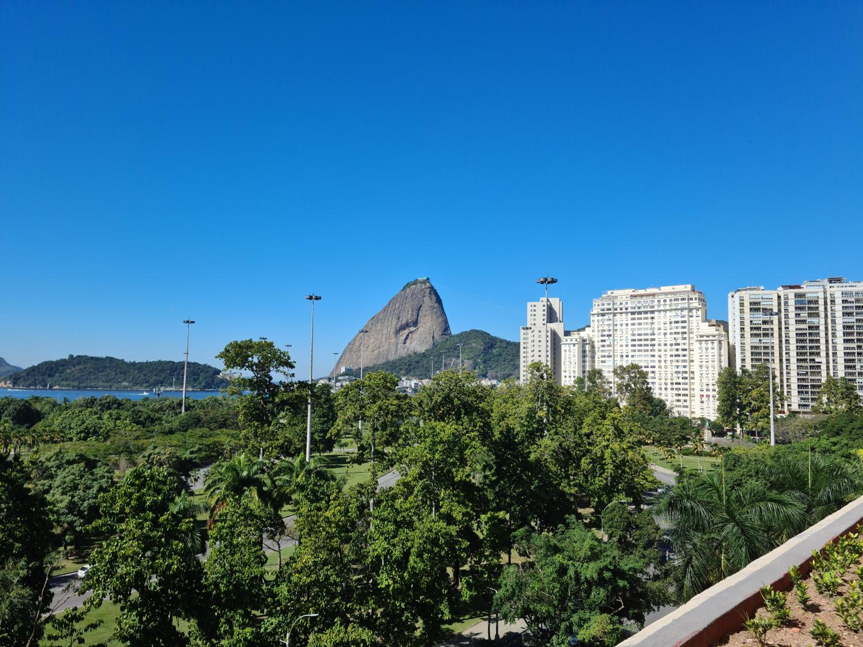 Conforto e Charme no Flamengo