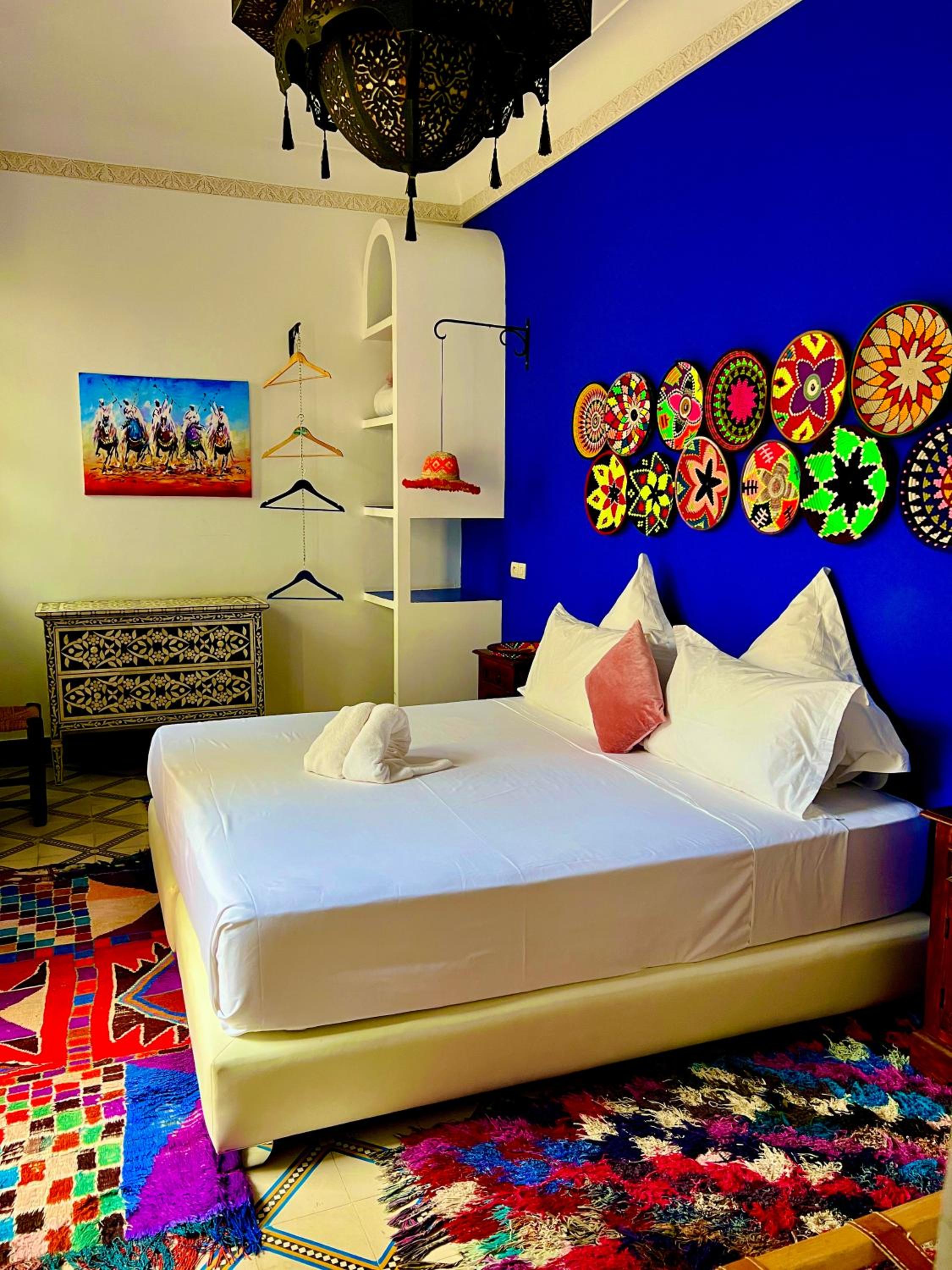 Riad New Moon