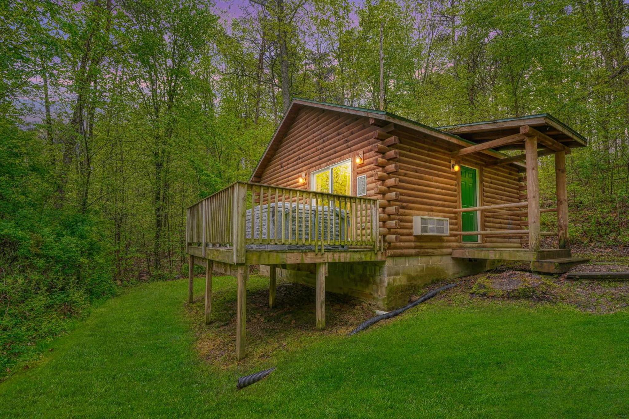 Hotel Blue Rose Cabins - Big Woody Cabin