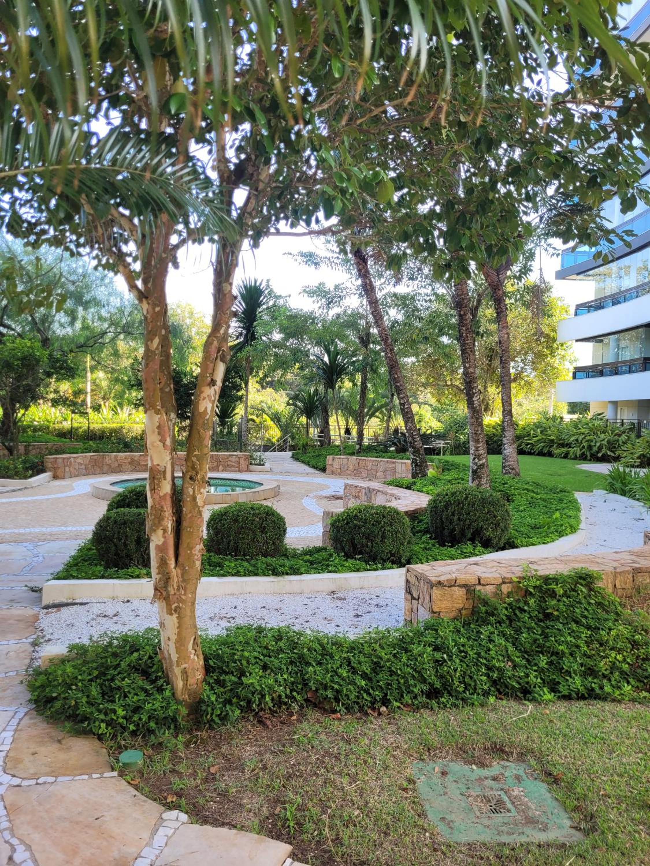 Apartamento pé na areia São Lourenço