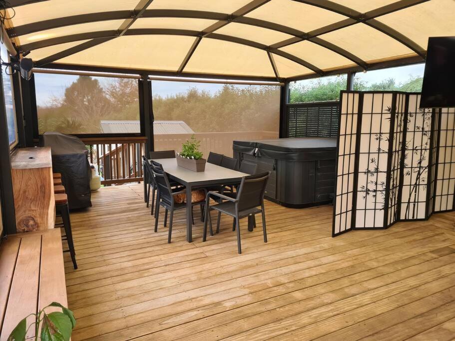 Hotel Arias Farm 2 Bedroom Tiny Home With Breakfast And Shared Spa