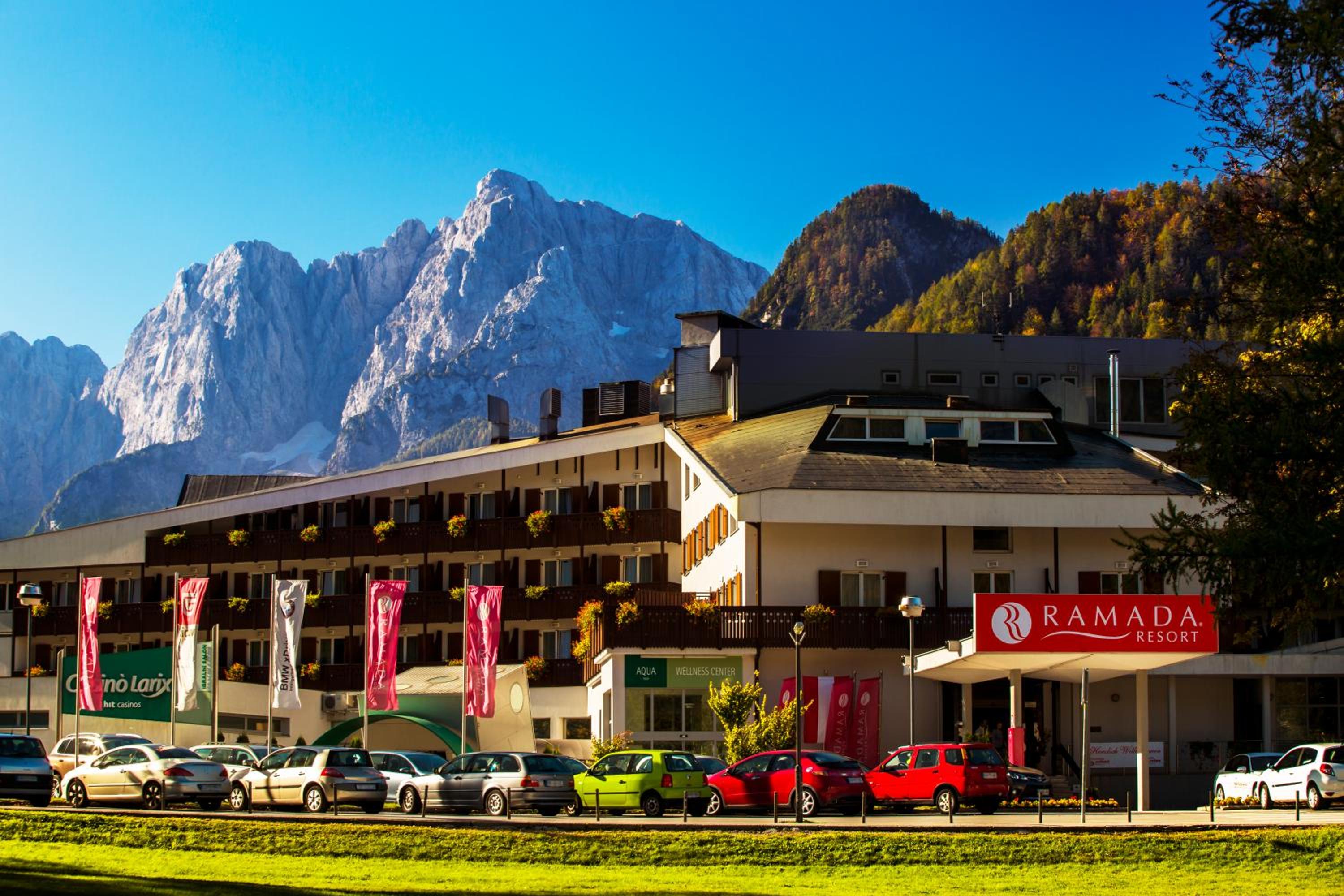 Hotel Ramada Resort Kranjska Gora - Image 1