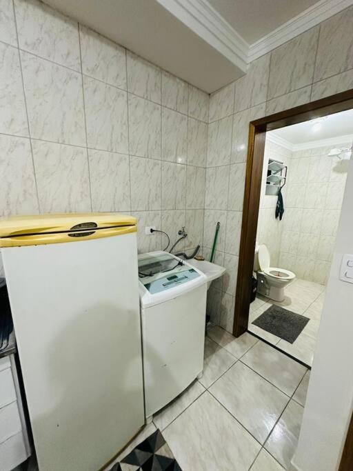 APTO 01 Dormitorio Mobiliado Horto Florestal - 05