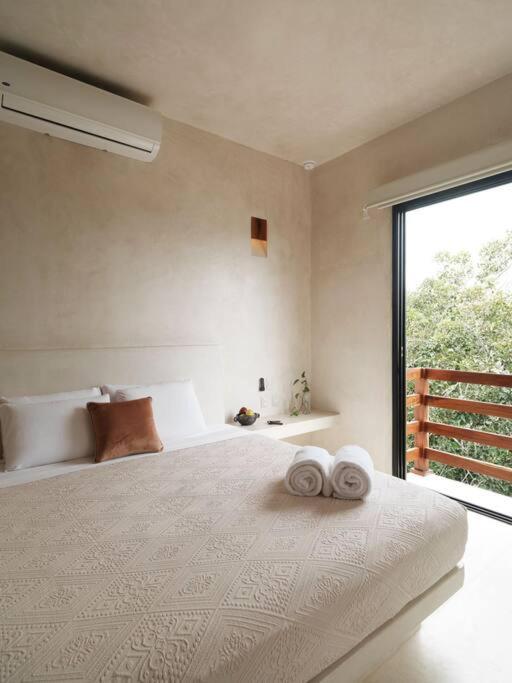 White Elephant Casa Boutique Tulum view 4