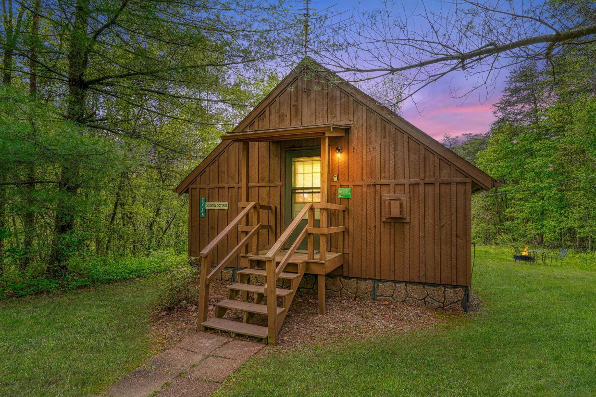 Hotel Blue Rose Cabins - Country Cottage