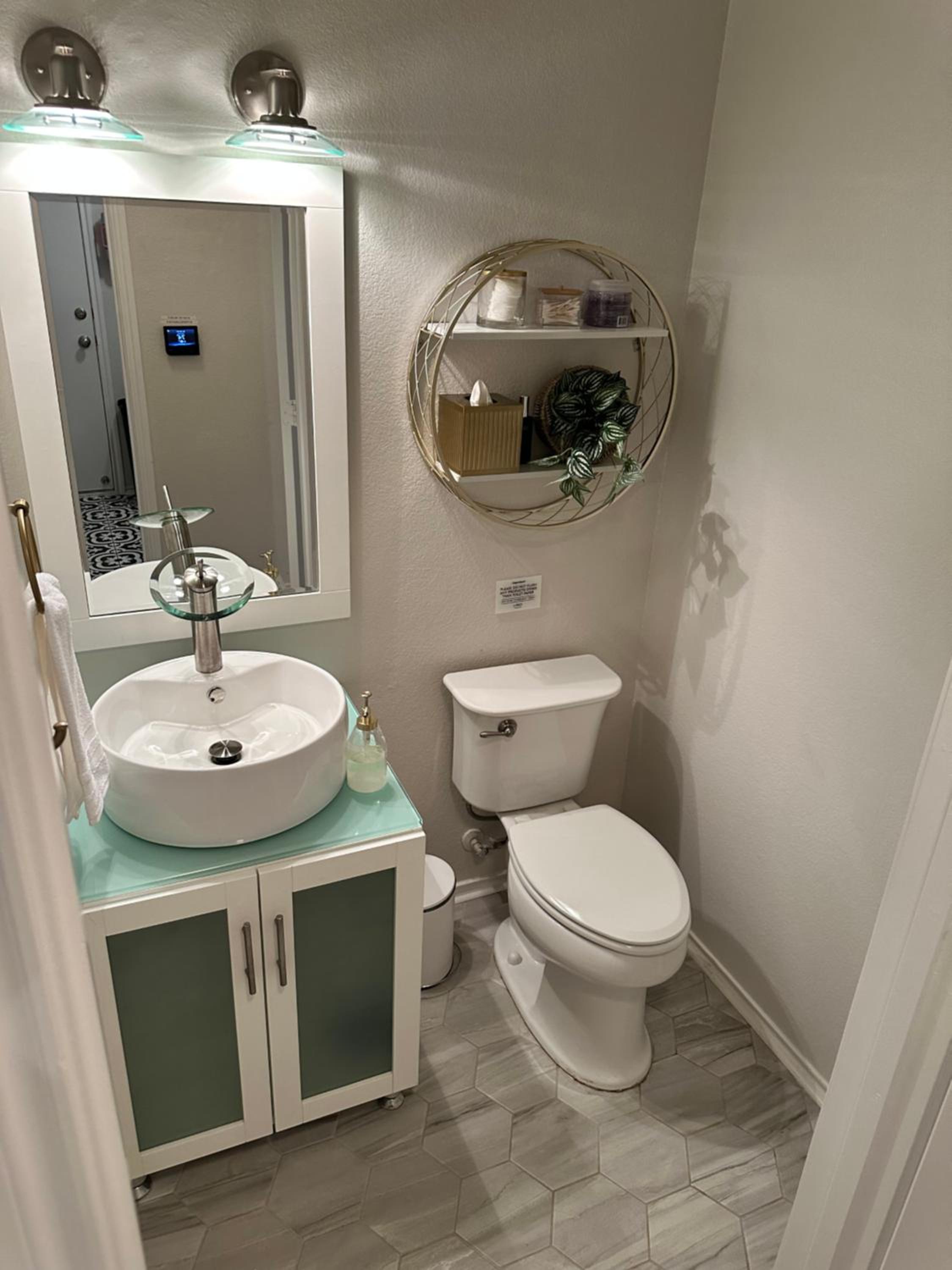 bathroom