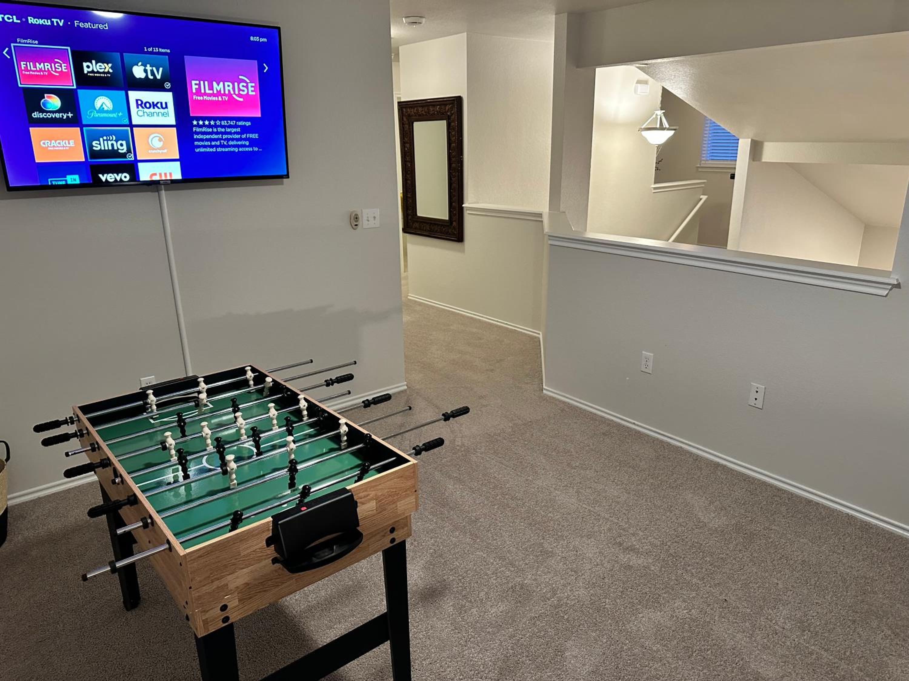 activities & amenities