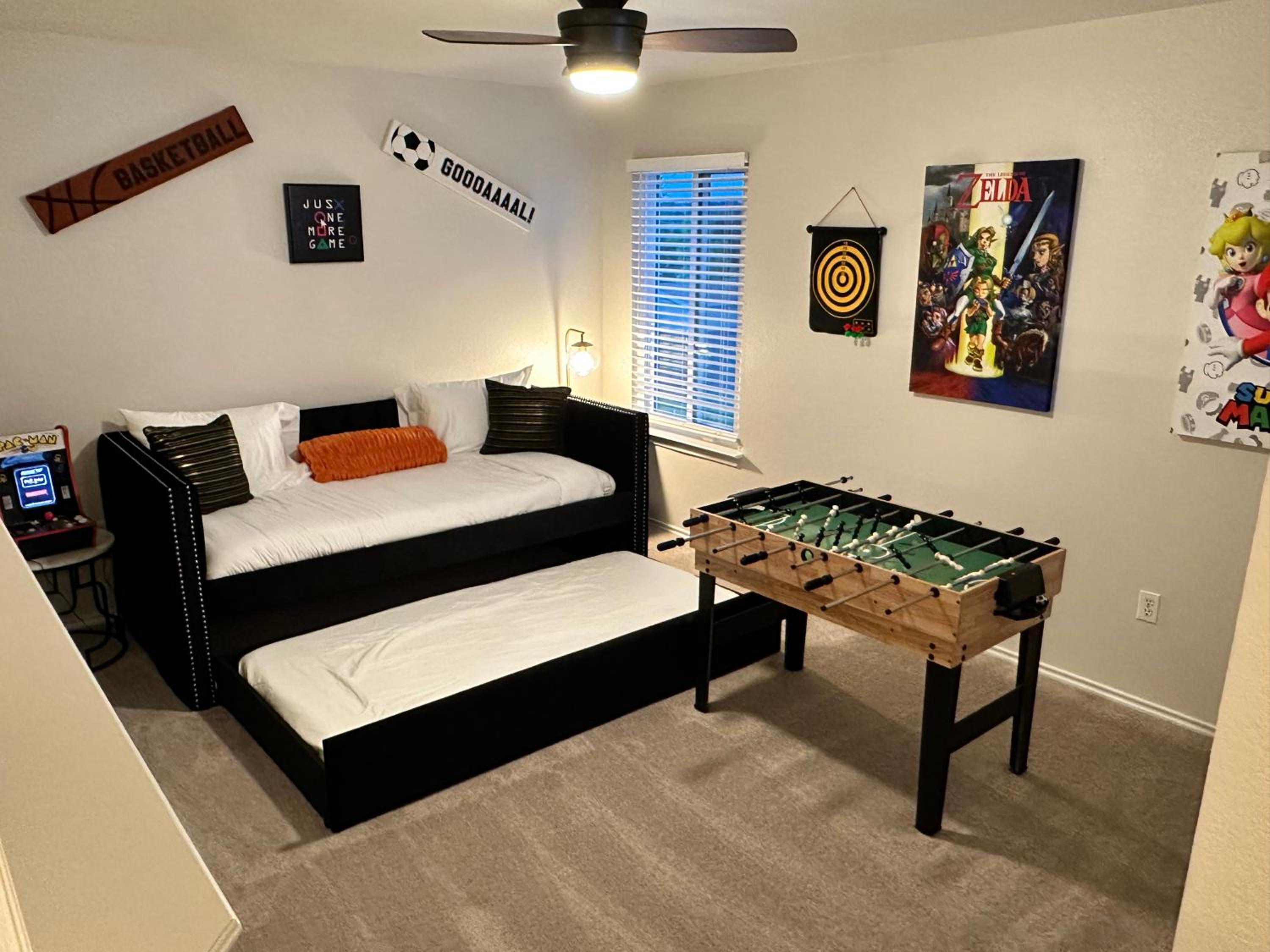 activities & amenities