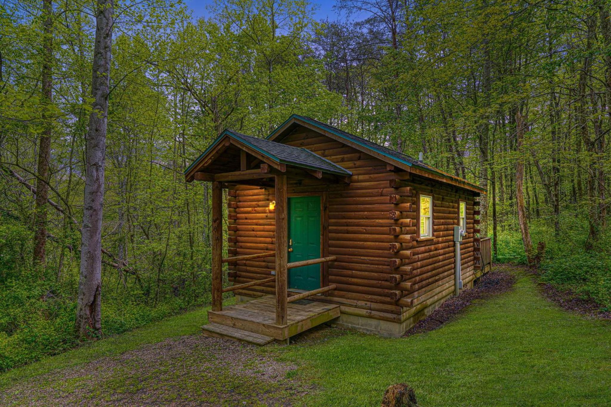 Hotel Blue Rose Cabins - Cozy Cabin