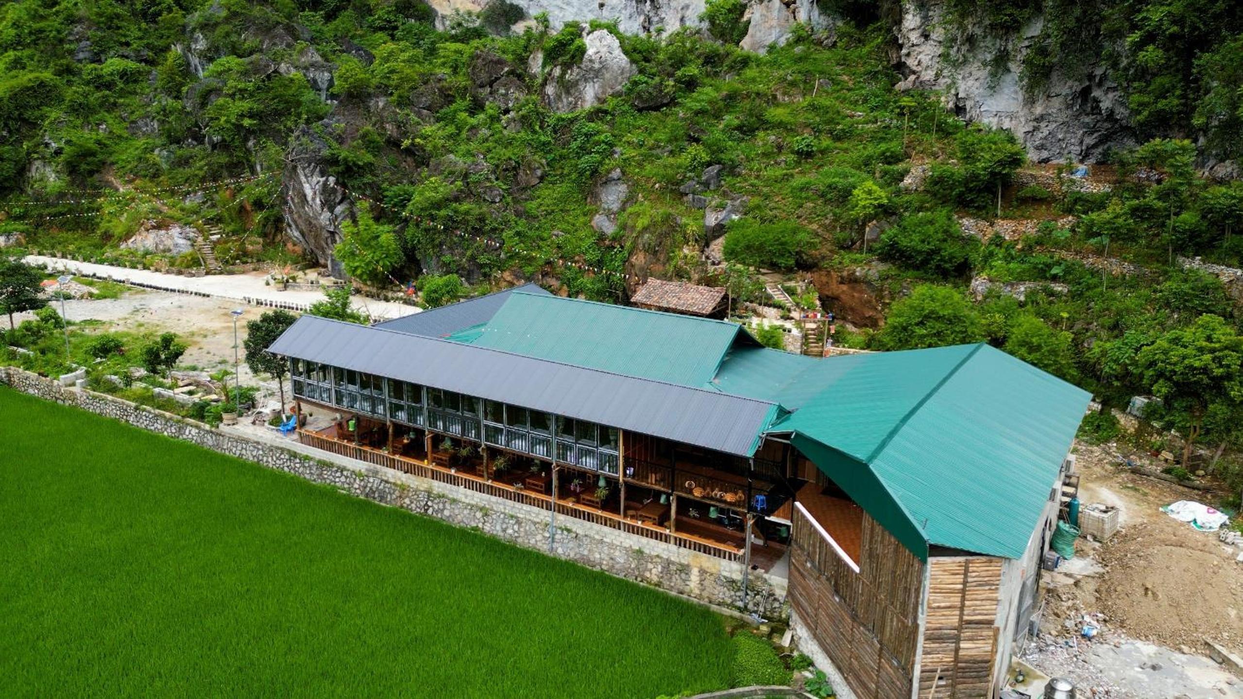Homestay Tommy House
